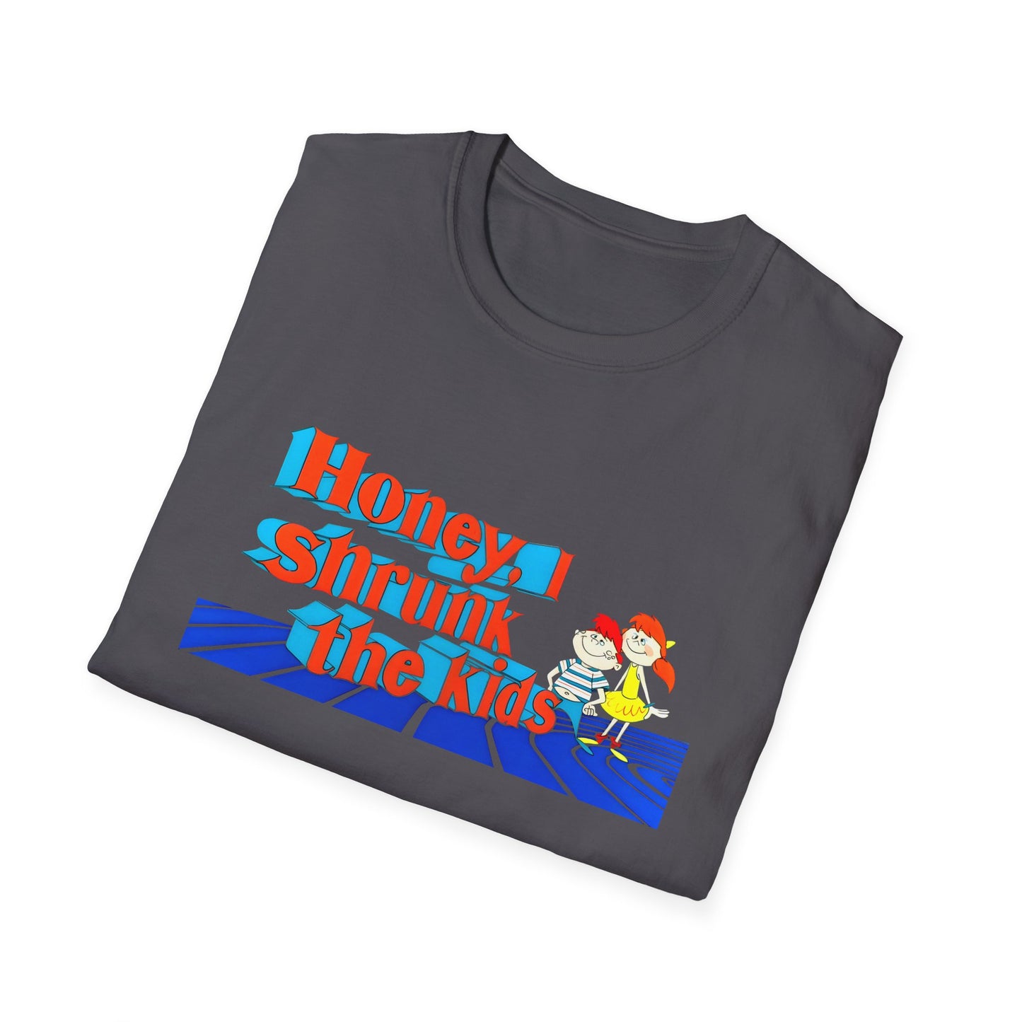 honey, i shrunk the kids 1989 opening title movie still tshirt