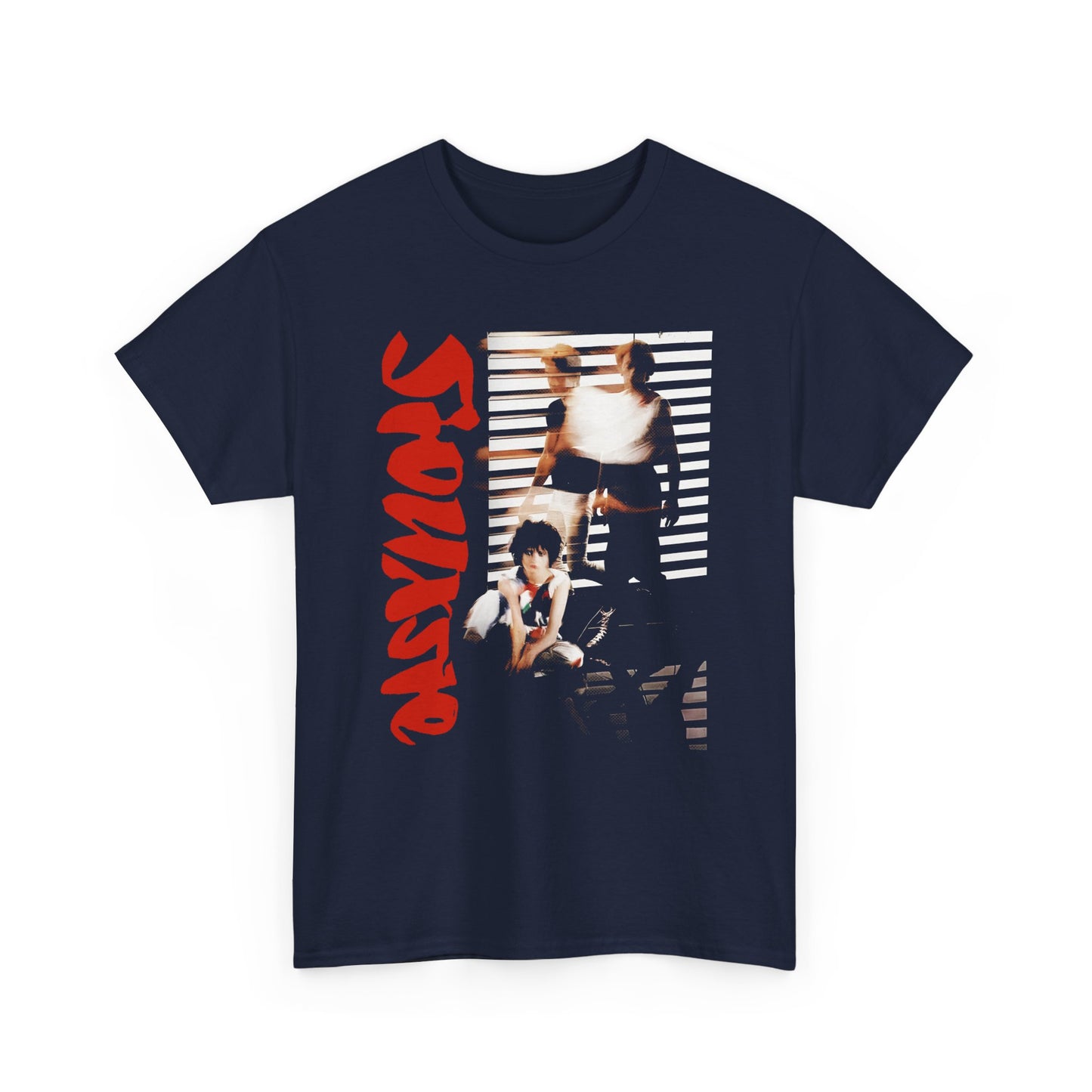 siouxsie and the banshees fan art tshirt