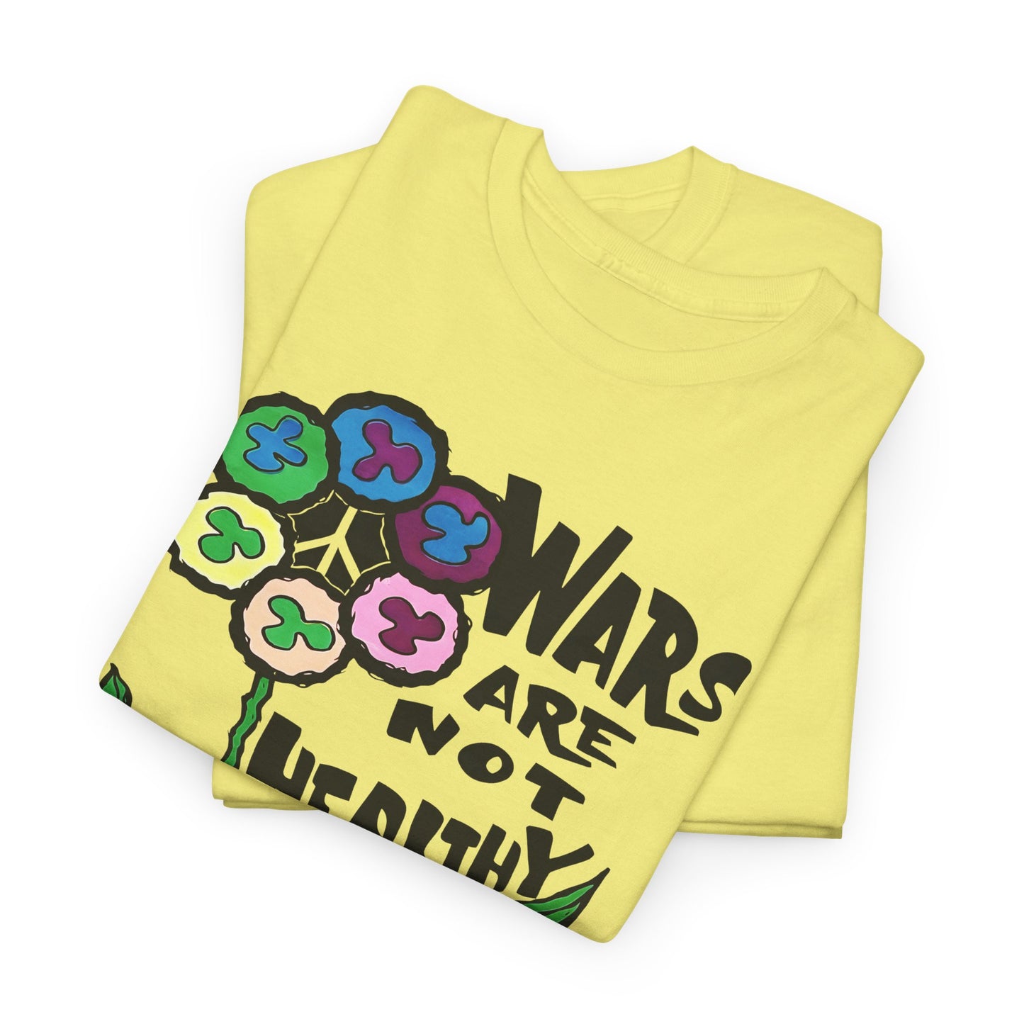 1969 wars are not healthy for people in general reproduction tshirt