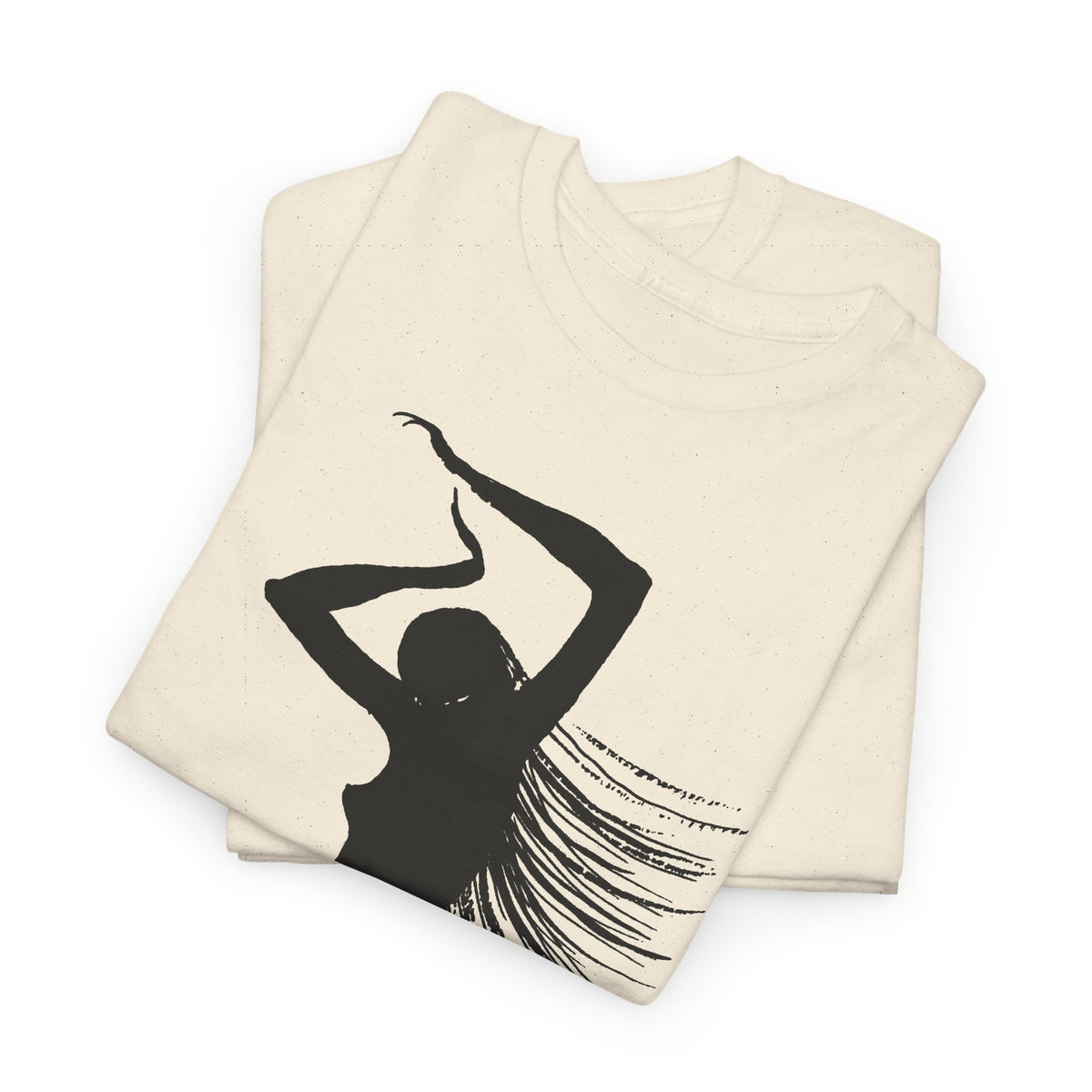1955 illustration from songs of the witch woman by marjorie cameron tshirt