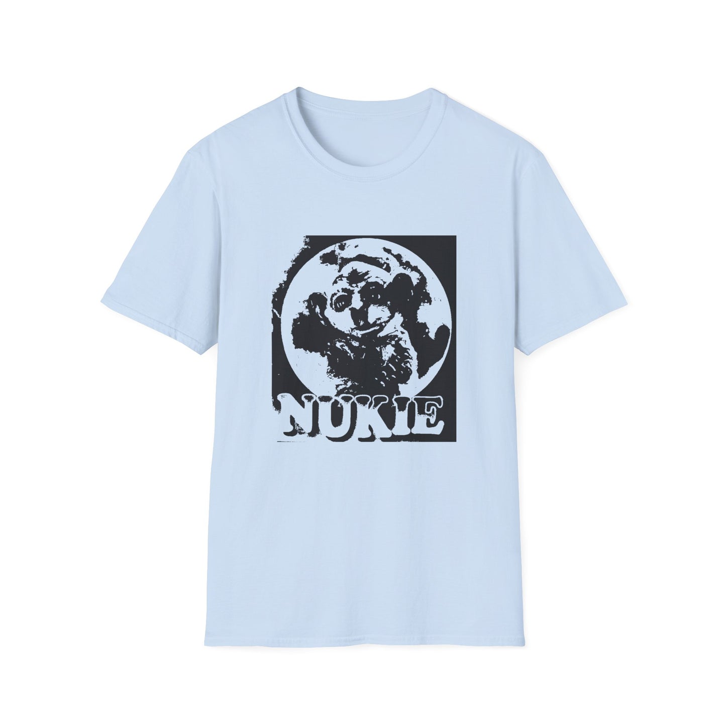 nukie 1987 movie tshirt