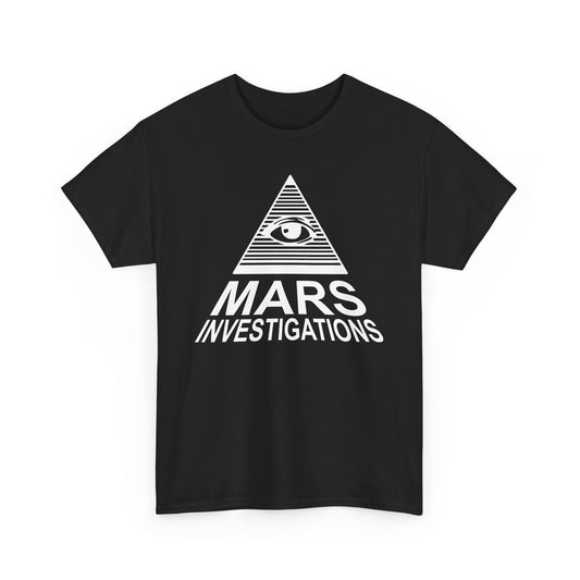 veronica mars private detective agency mars investigations tshirt