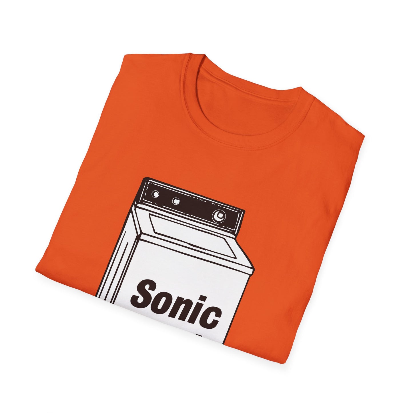 sonic youth 1995 washing machine album tshirt