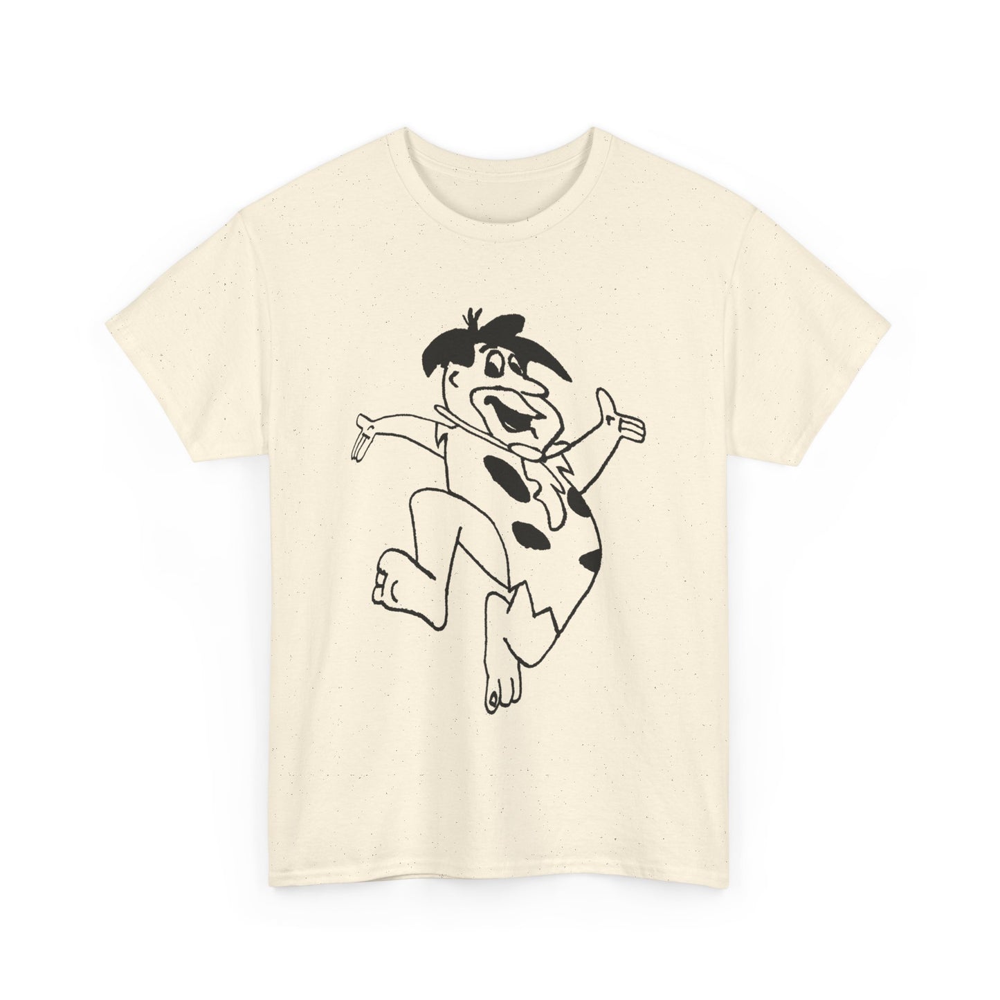 fred original drawing tshirt