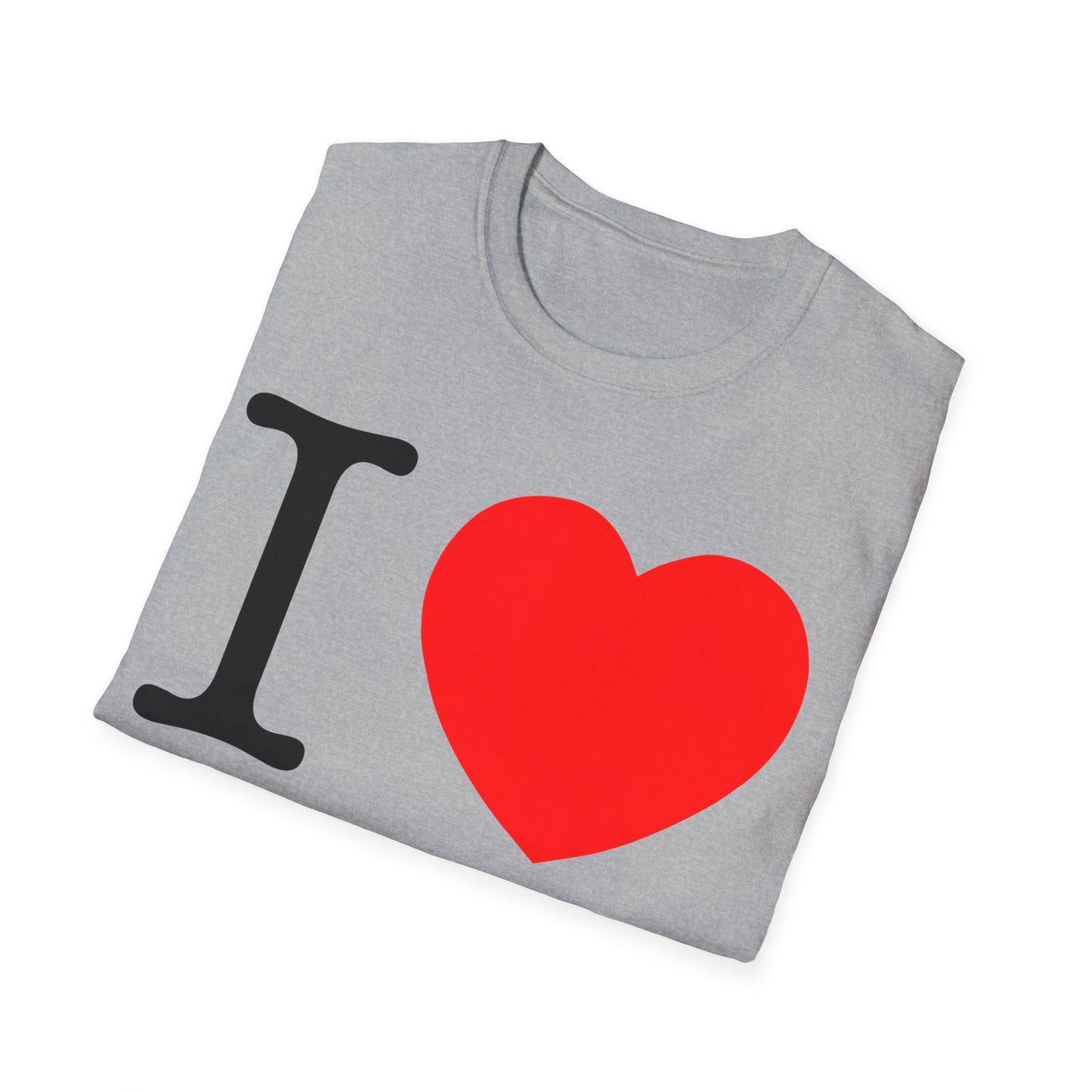 i heart la tshirt