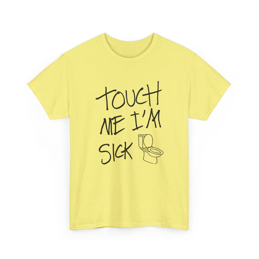 touch me i'm sick mudhoney single original drawing tshirt