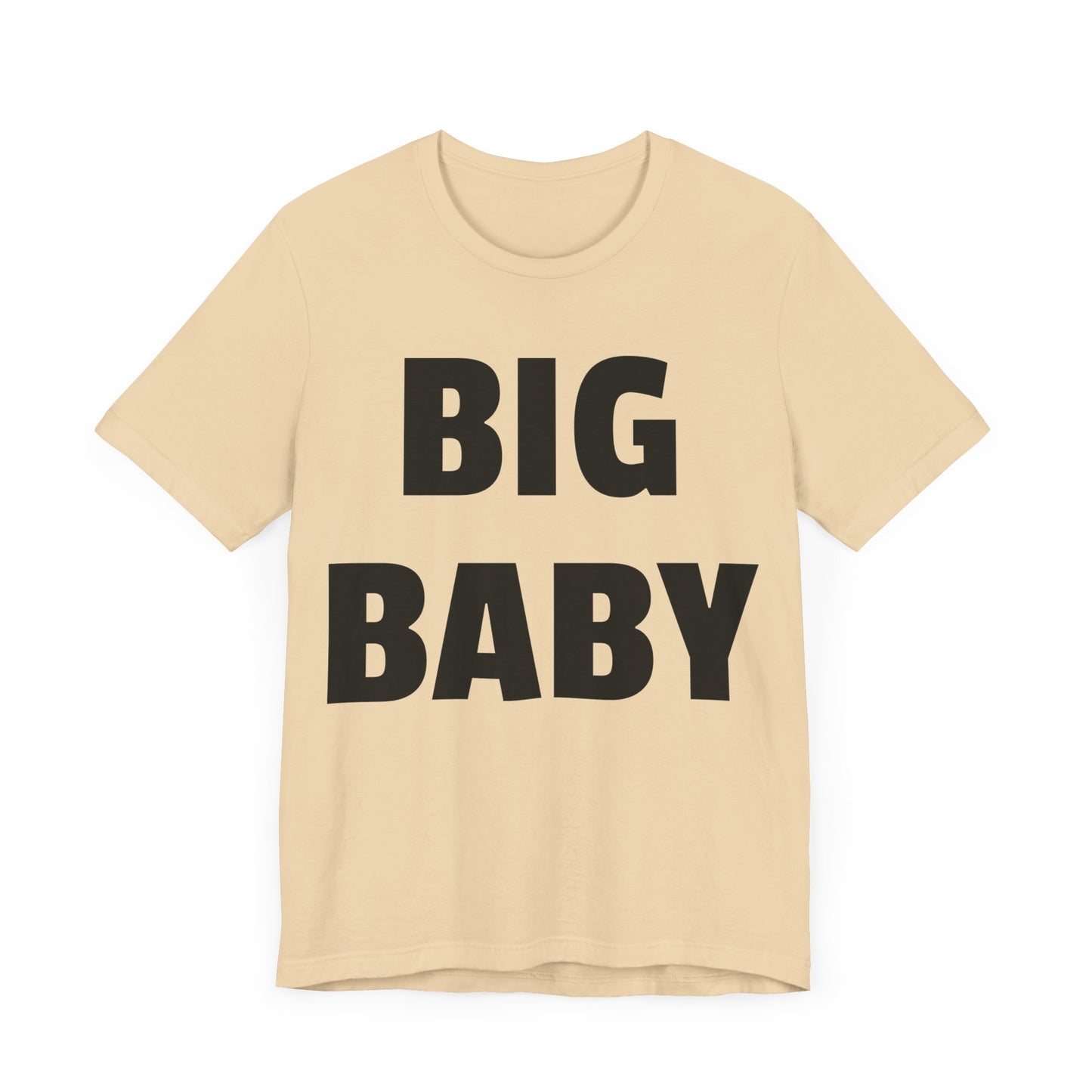 big baby tshirt