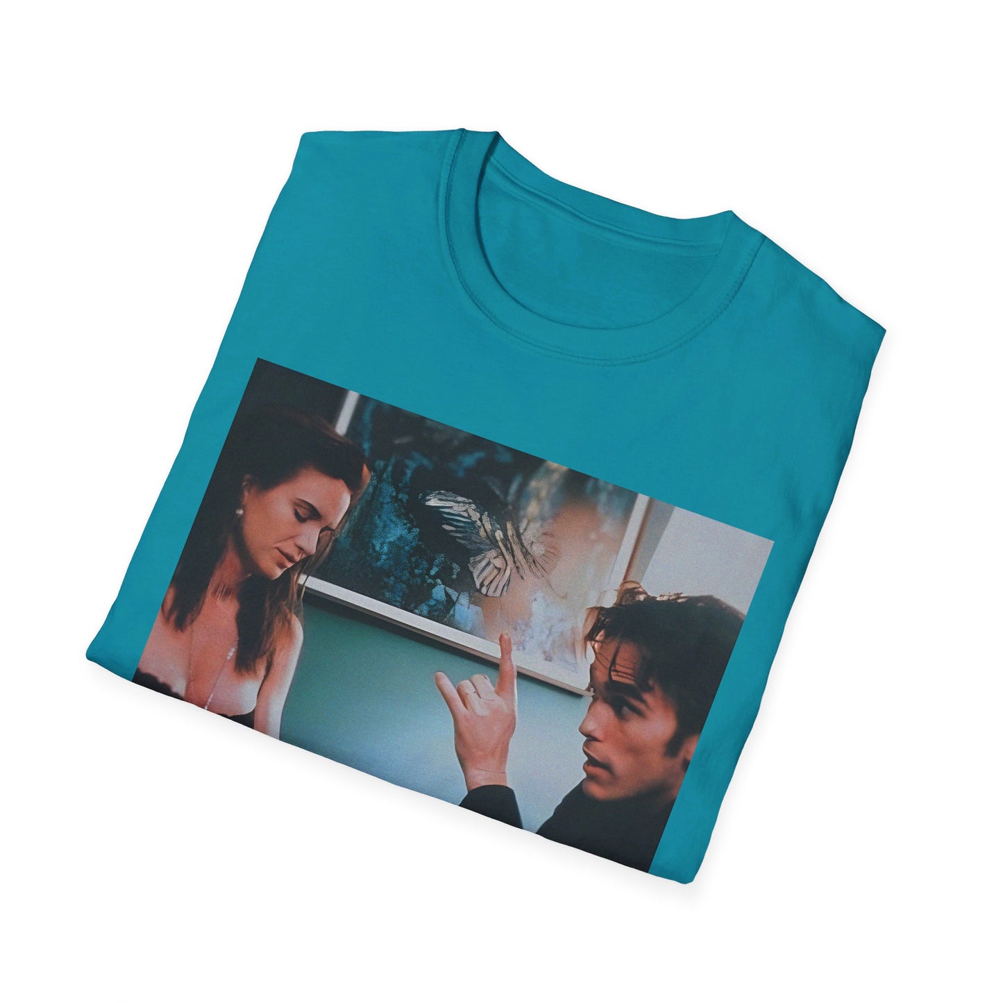 drugstore cowboy 1989 alternate poster tshirt