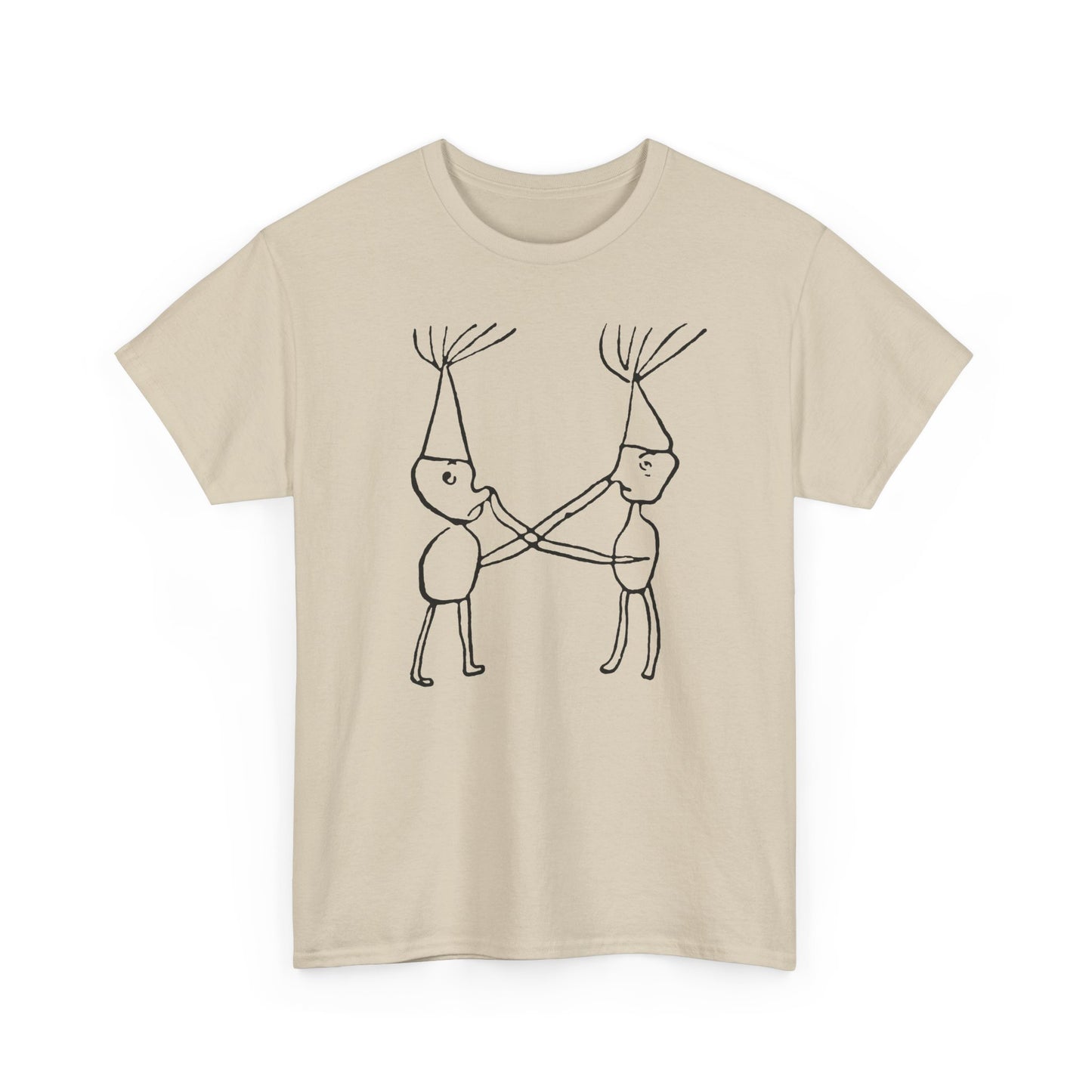 1984 a social situation depicted by a young child from the psychological atlas tshirt