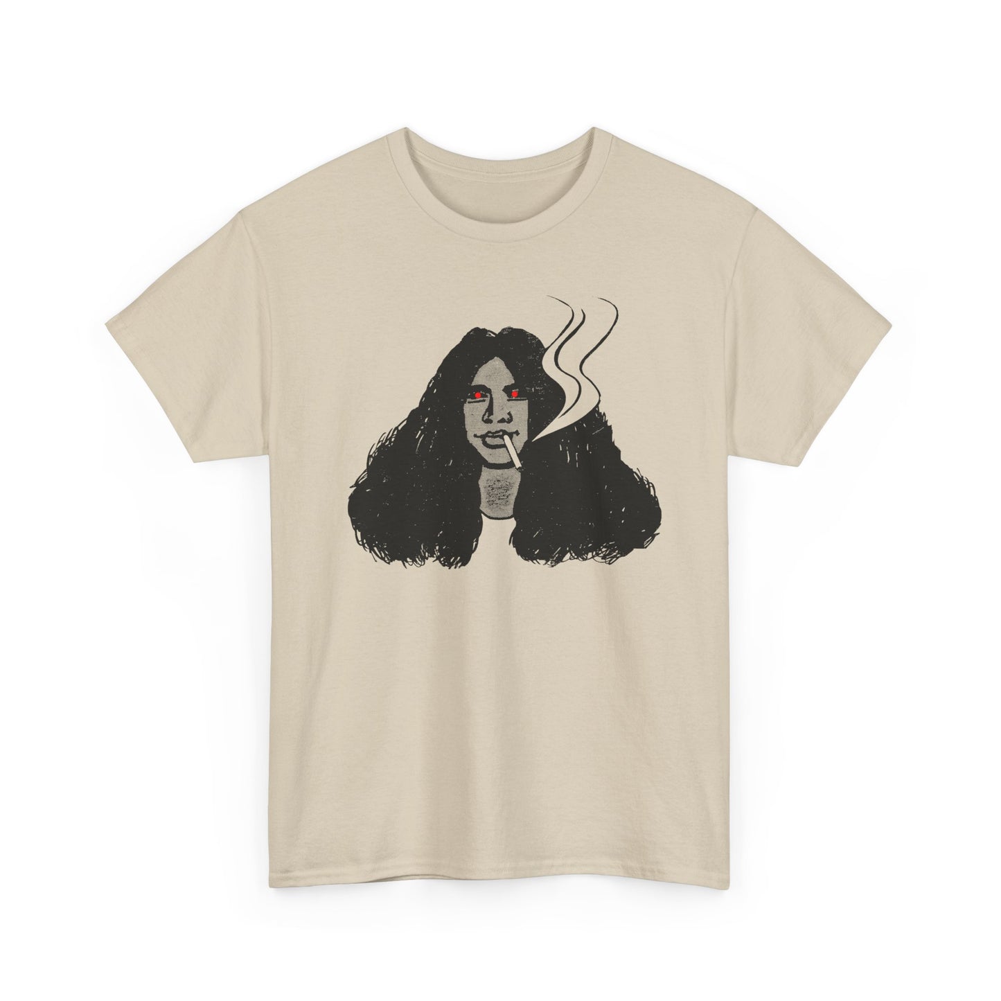 1971 album cover tshirt shinki chen and friends