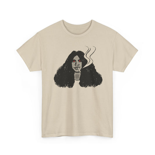 1971 album cover tshirt shinki chen and friends