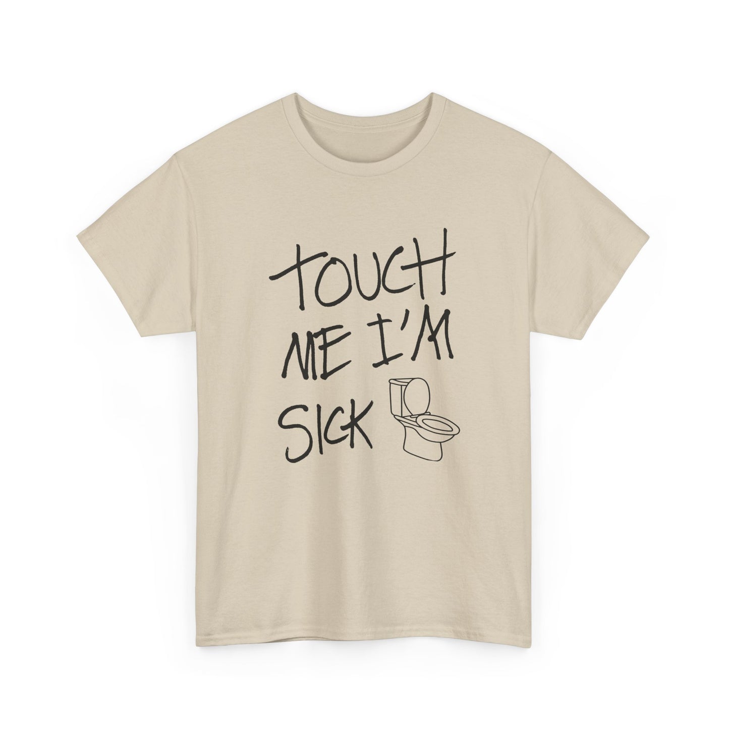 touch me i'm sick mudhoney single original drawing tshirt