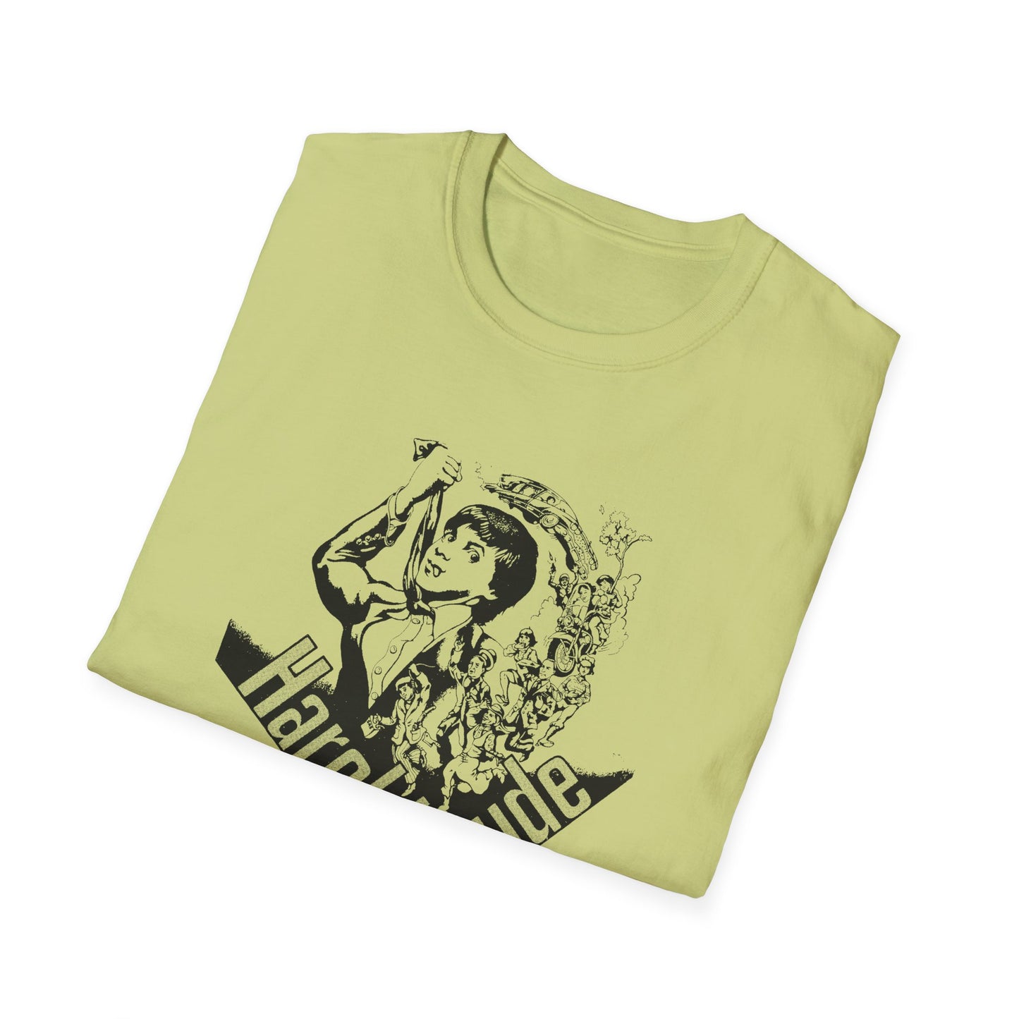 harold maude 1971 vintage design tshirt