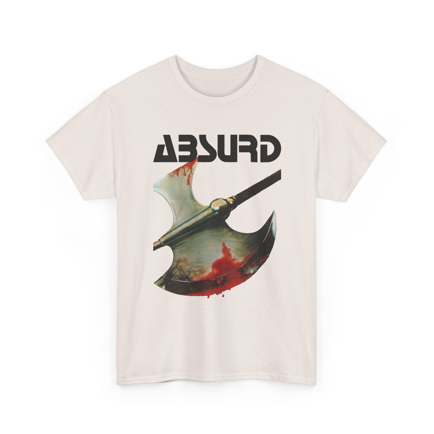 1981 absurd movie poster custom edit tshirt