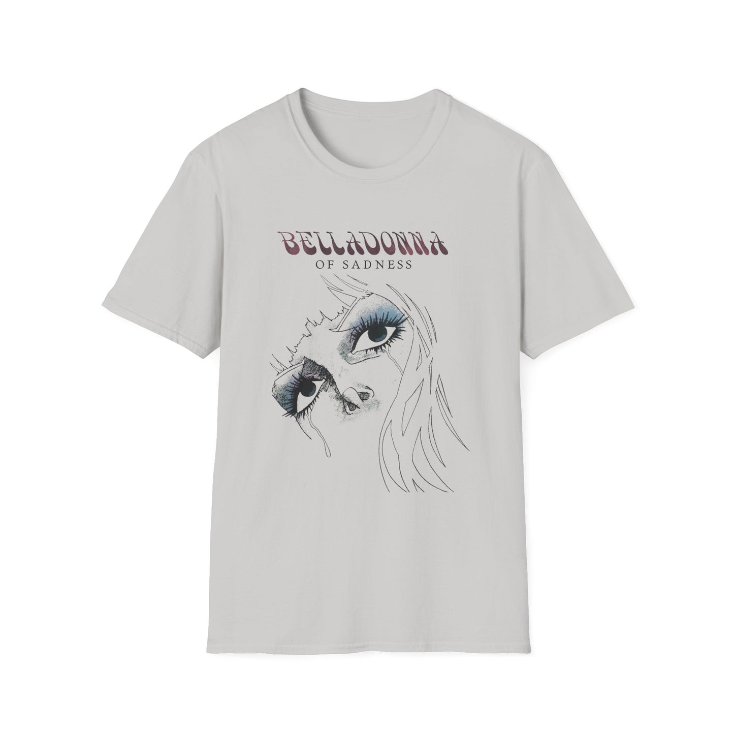 belladonna of sadness tshirt