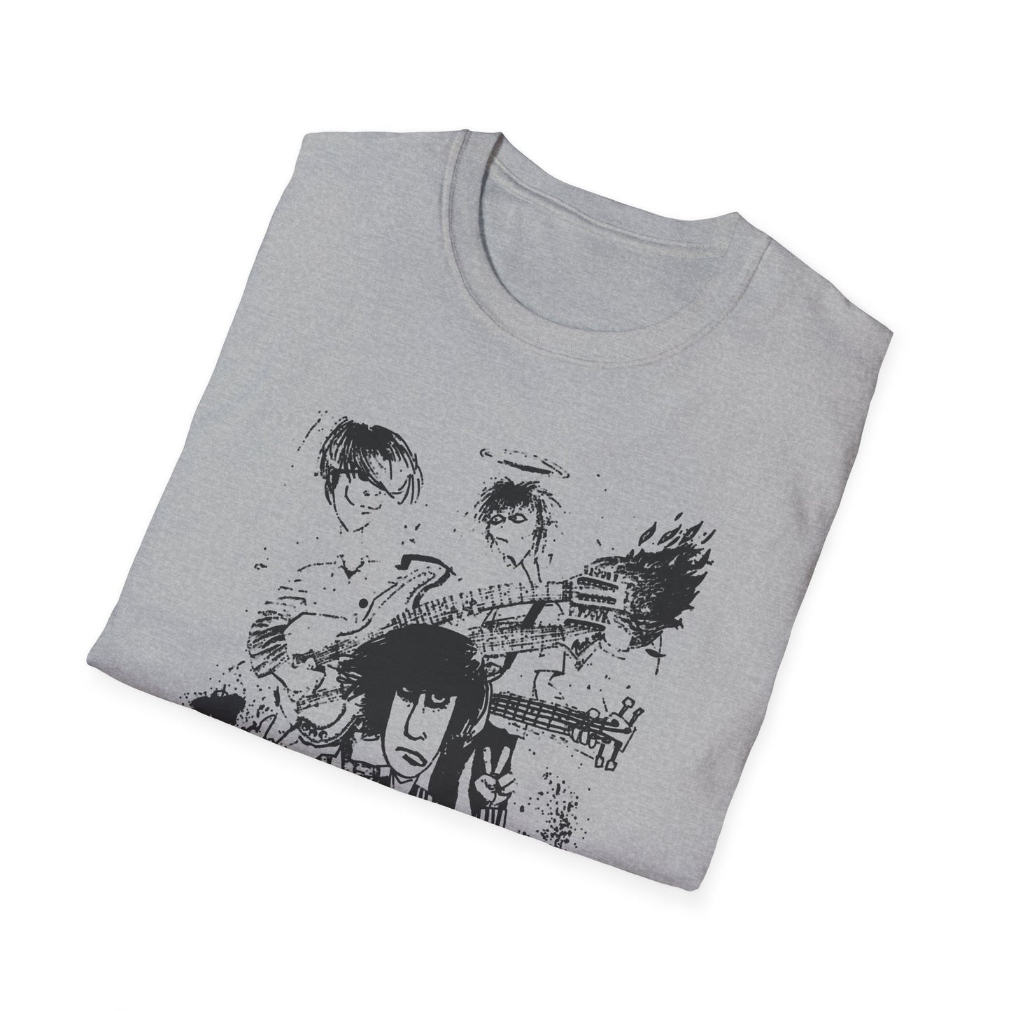 ciccone youth enigma records tshirt