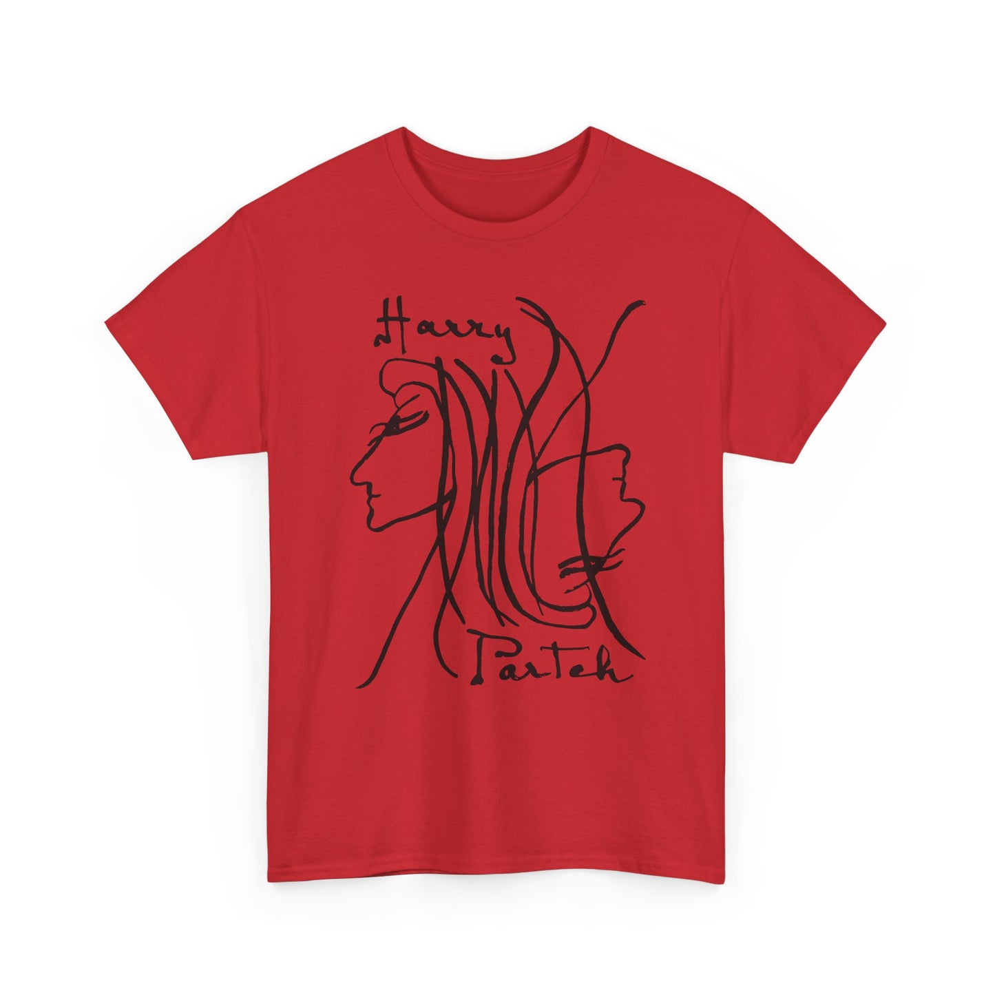 harry parch the bewitched fan art tshirt