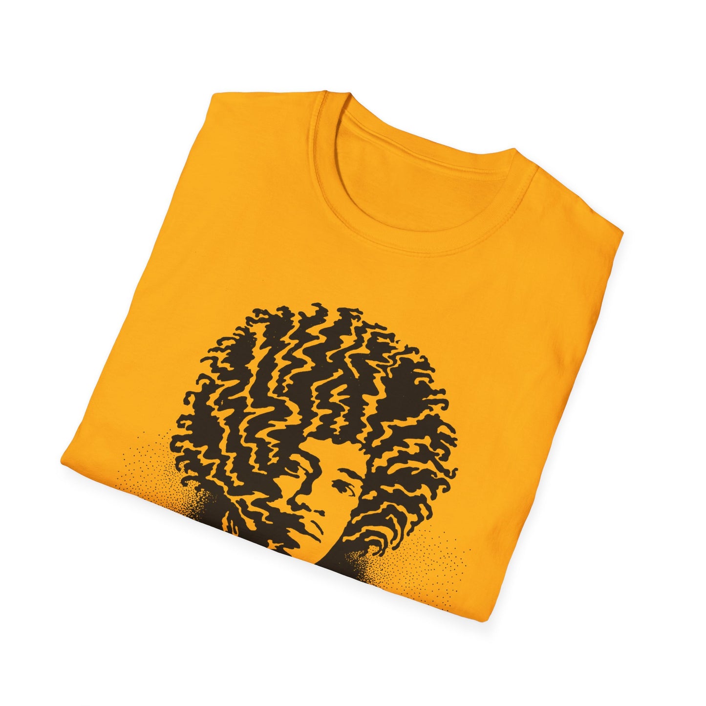 1968 jimi hendrix shrine auditorium poster black graphic tshirt