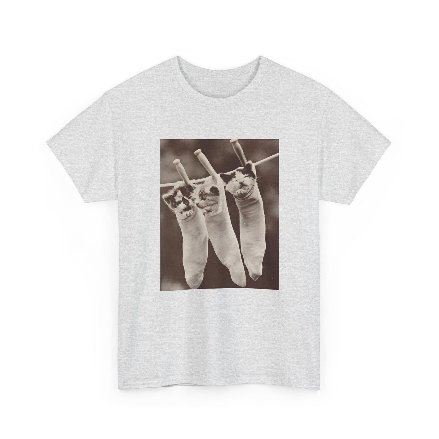 1976 comic good humor poster wake up it's monday tshirt