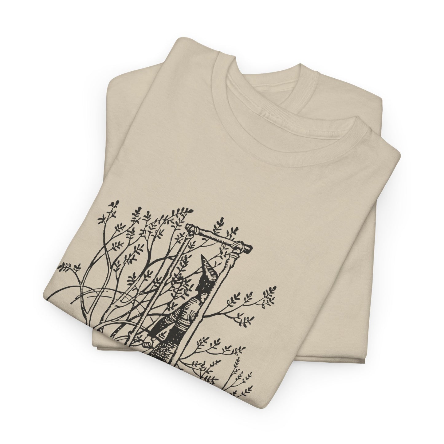 1951 illustration from prince caspian return to narnia tshirt