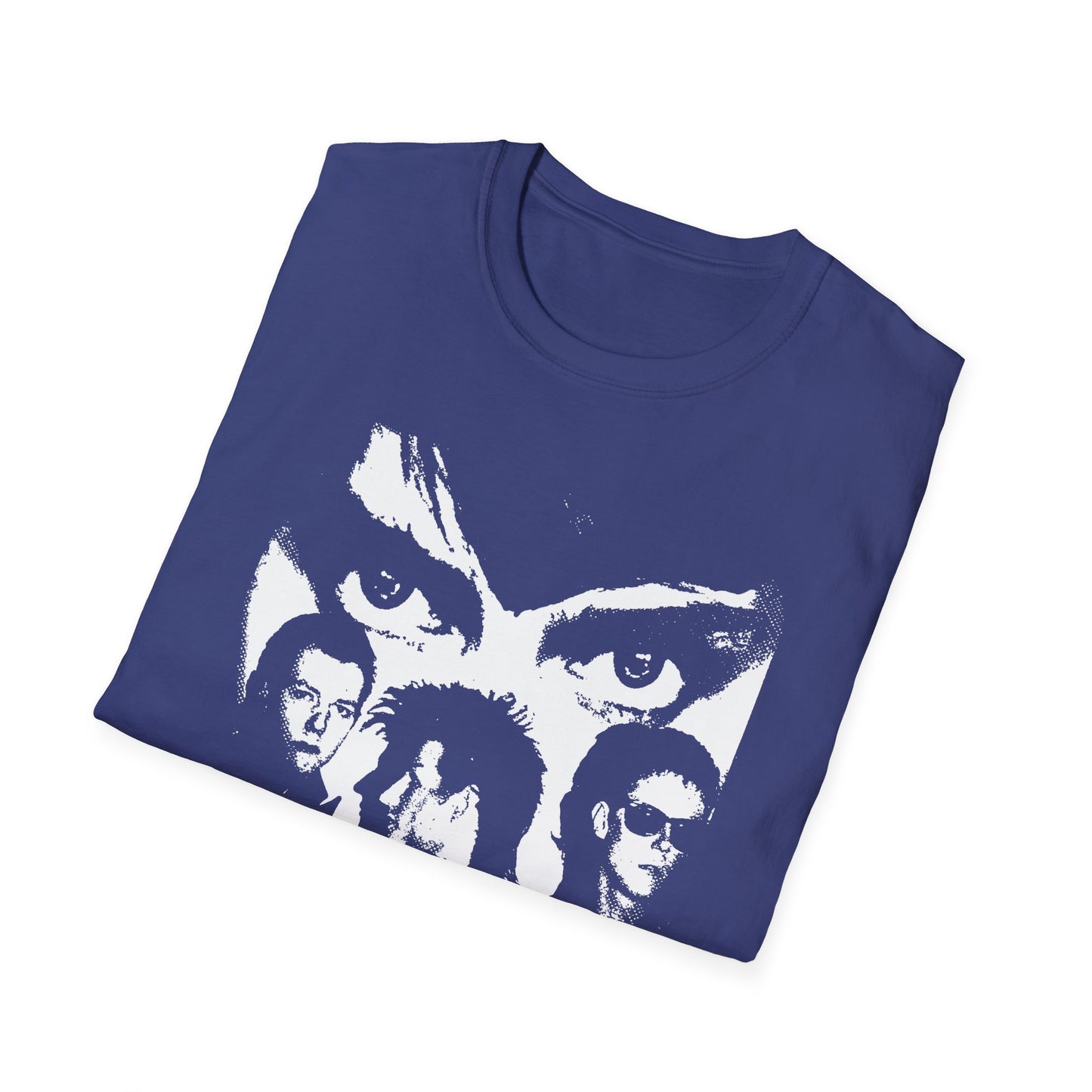 bauhaus fan edit tshirt