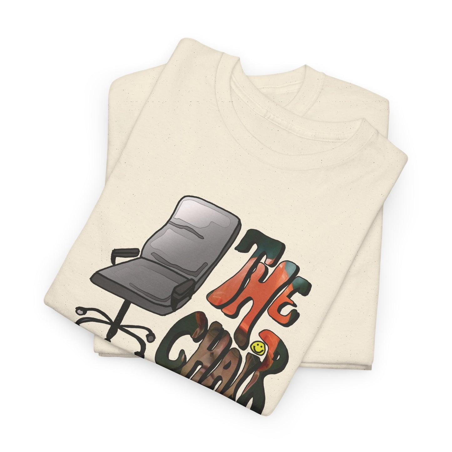 the chair company whatmart original design tshirt
