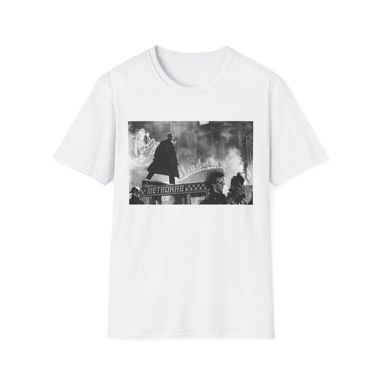 1982 movie blade runner tshirt