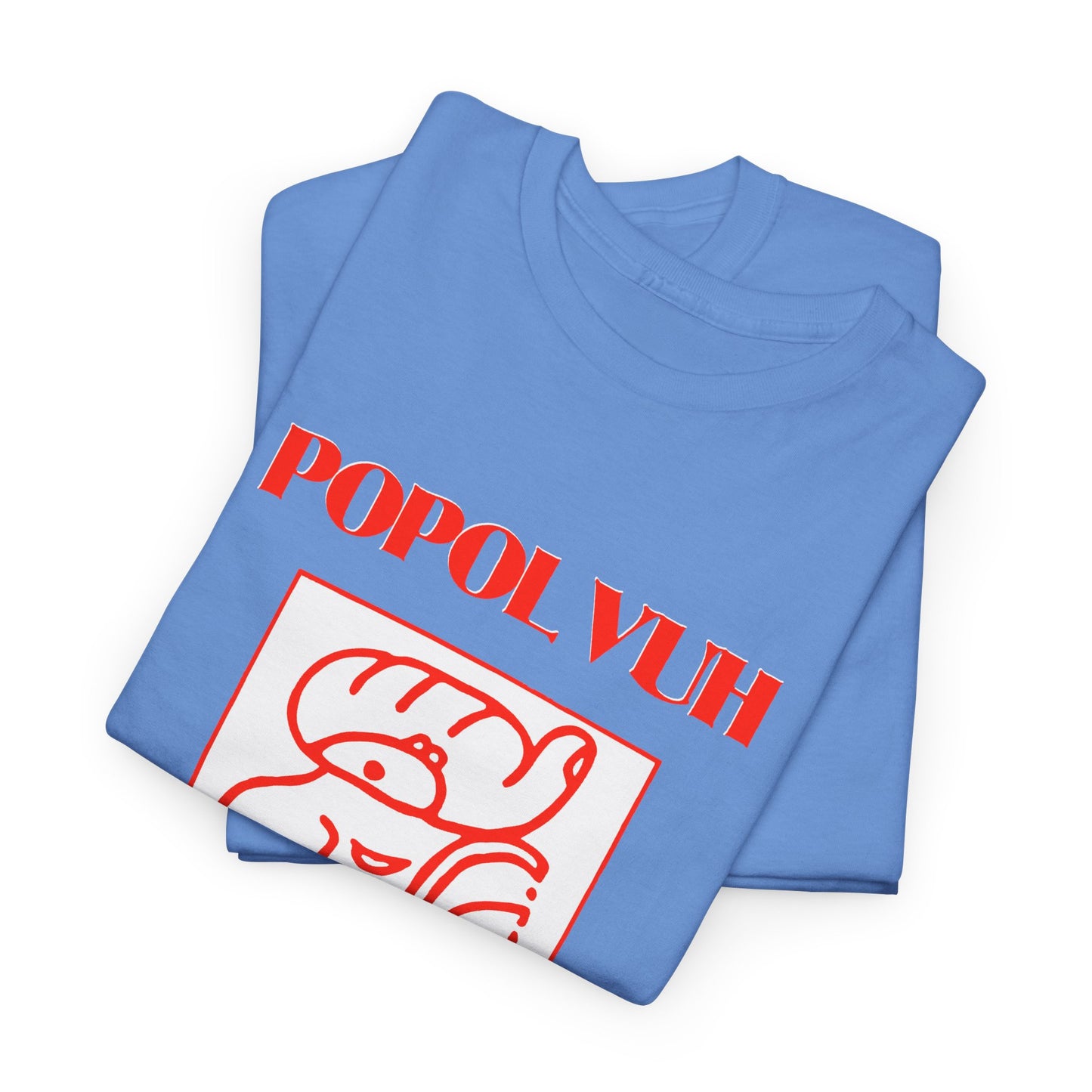 popol vuh german legendary krautrock band graphic tshirt