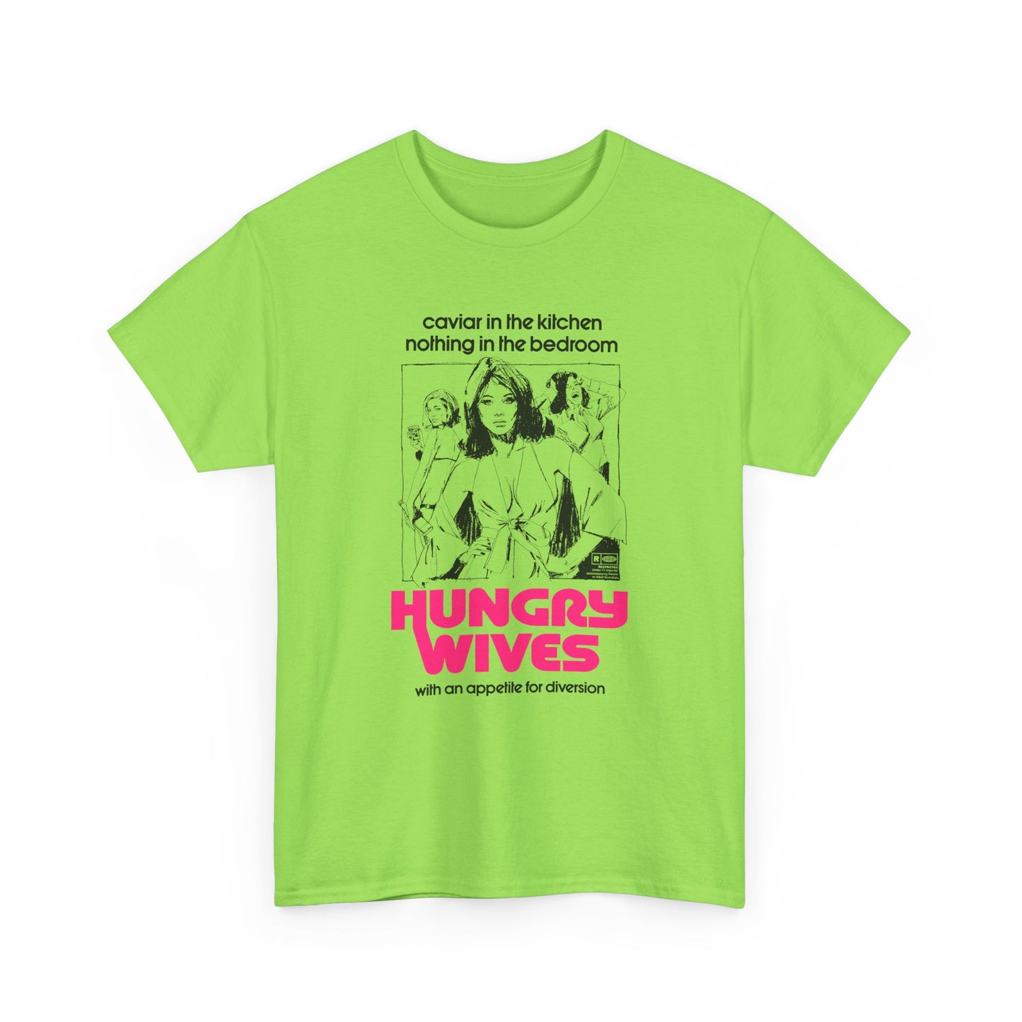 hungry wives 1972 american drama season of the witch first movie poster tshirt