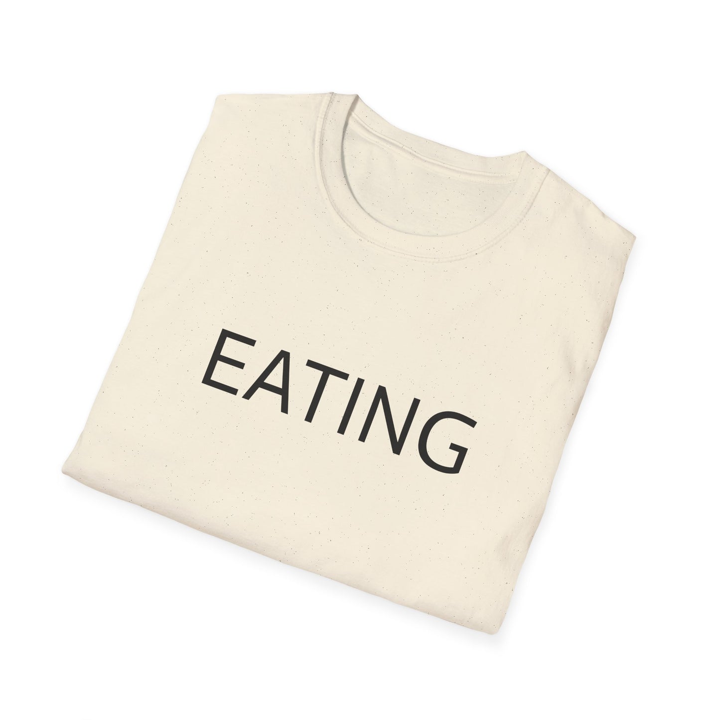 eating tshirt