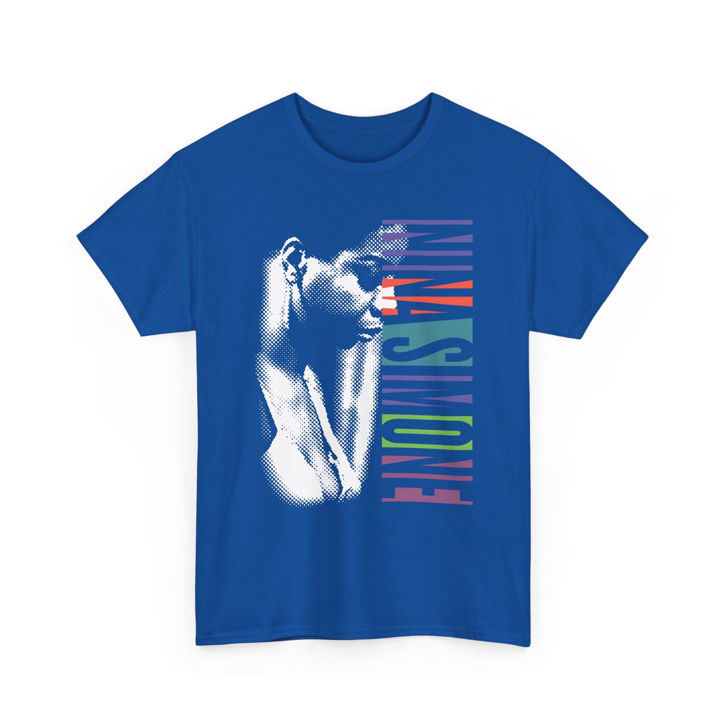nina simone fan art tshirt