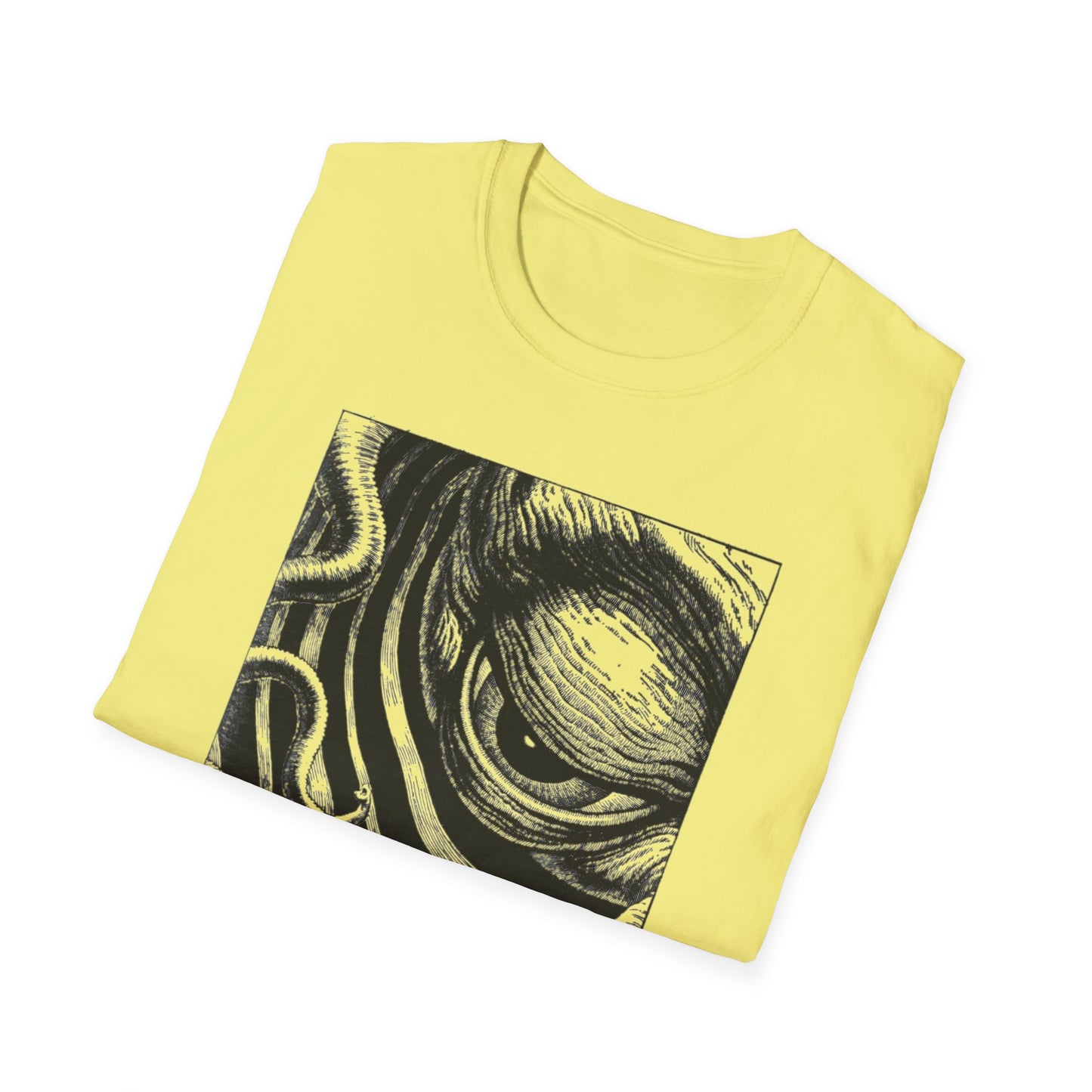 virgil finlay illustration on the edge of the galaxy tshirt