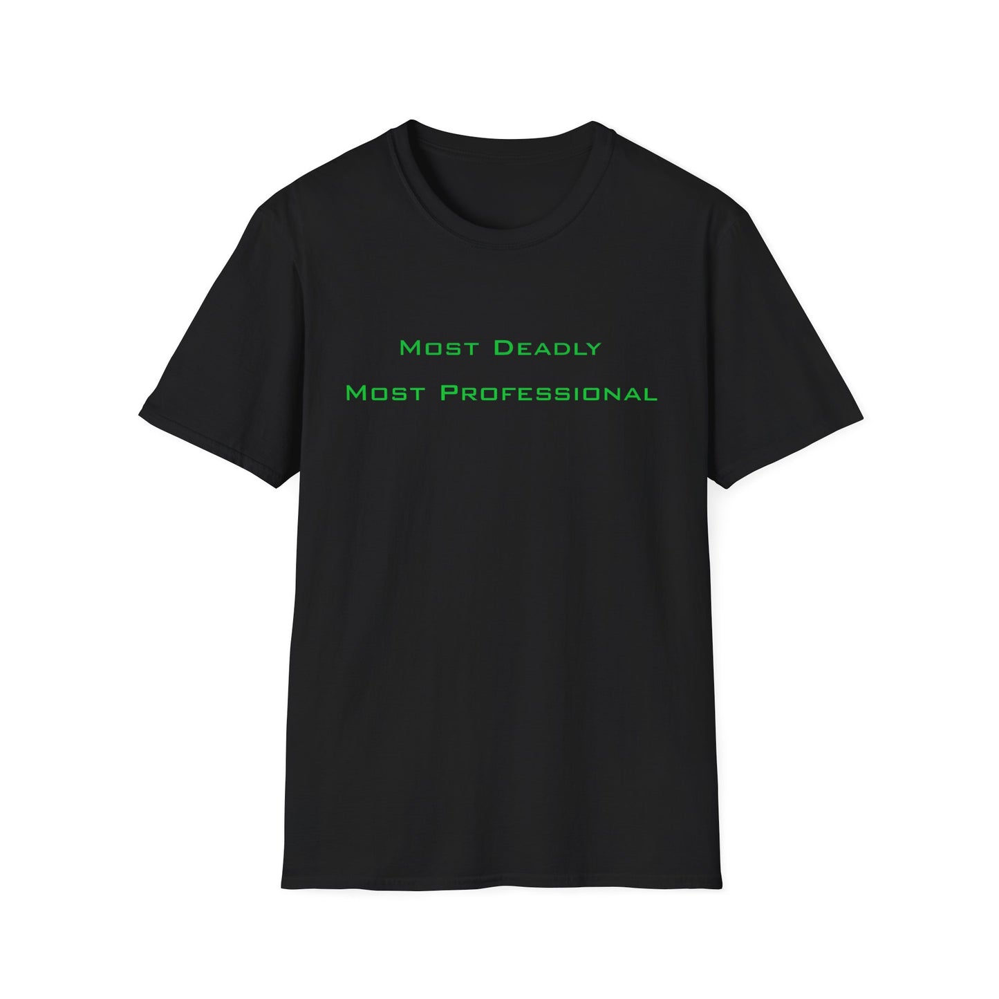 goldeneye n64 awards most deadly most professional tshirt