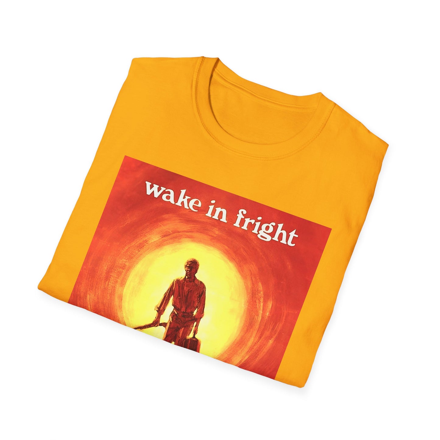 outback (wake in fright) poster tshirt