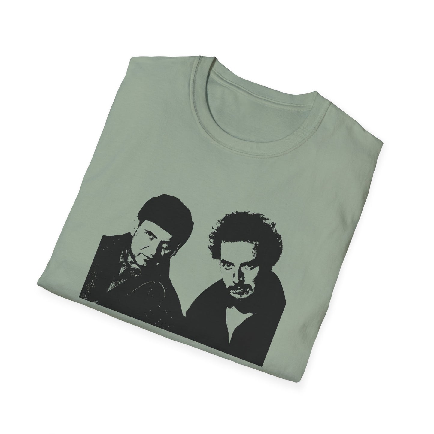 marv and harry suicide band variation tshirt