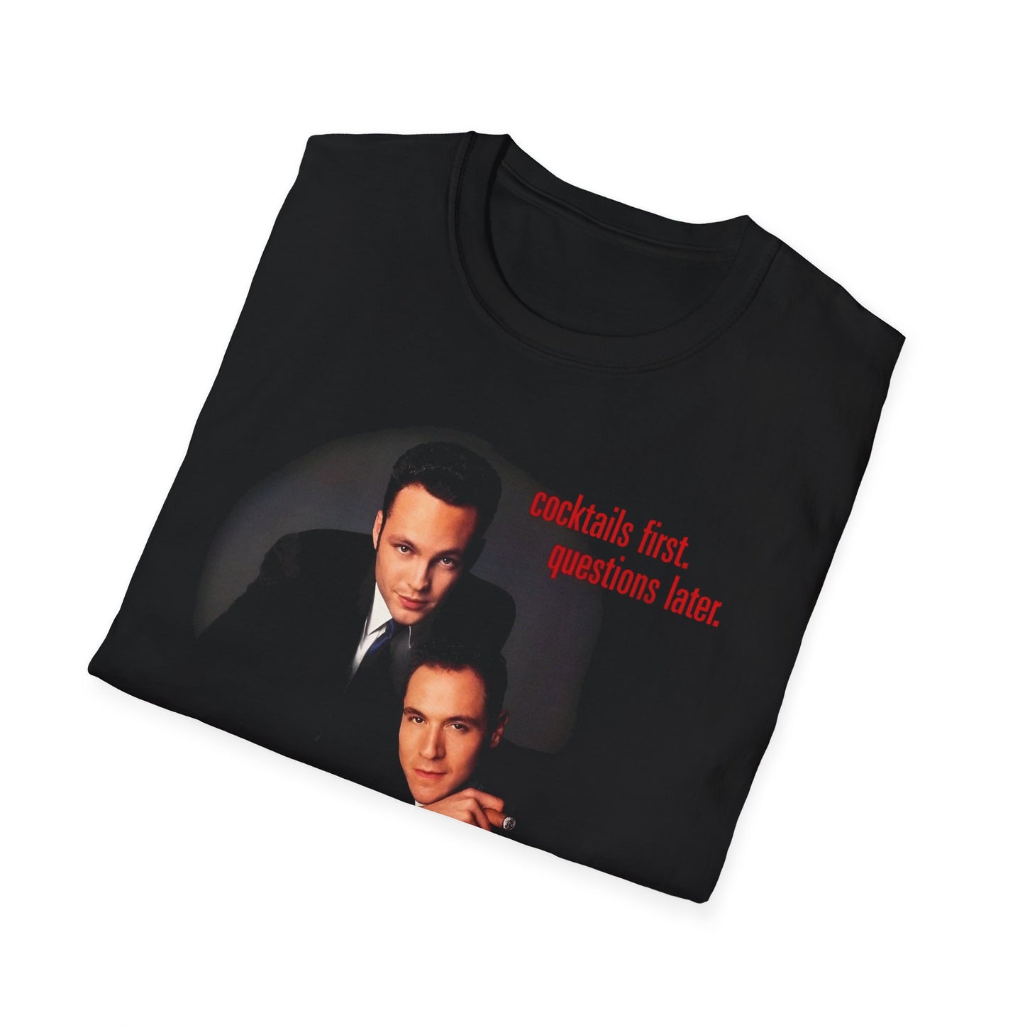 swingers 1996 comedy classic movie poster tshirt