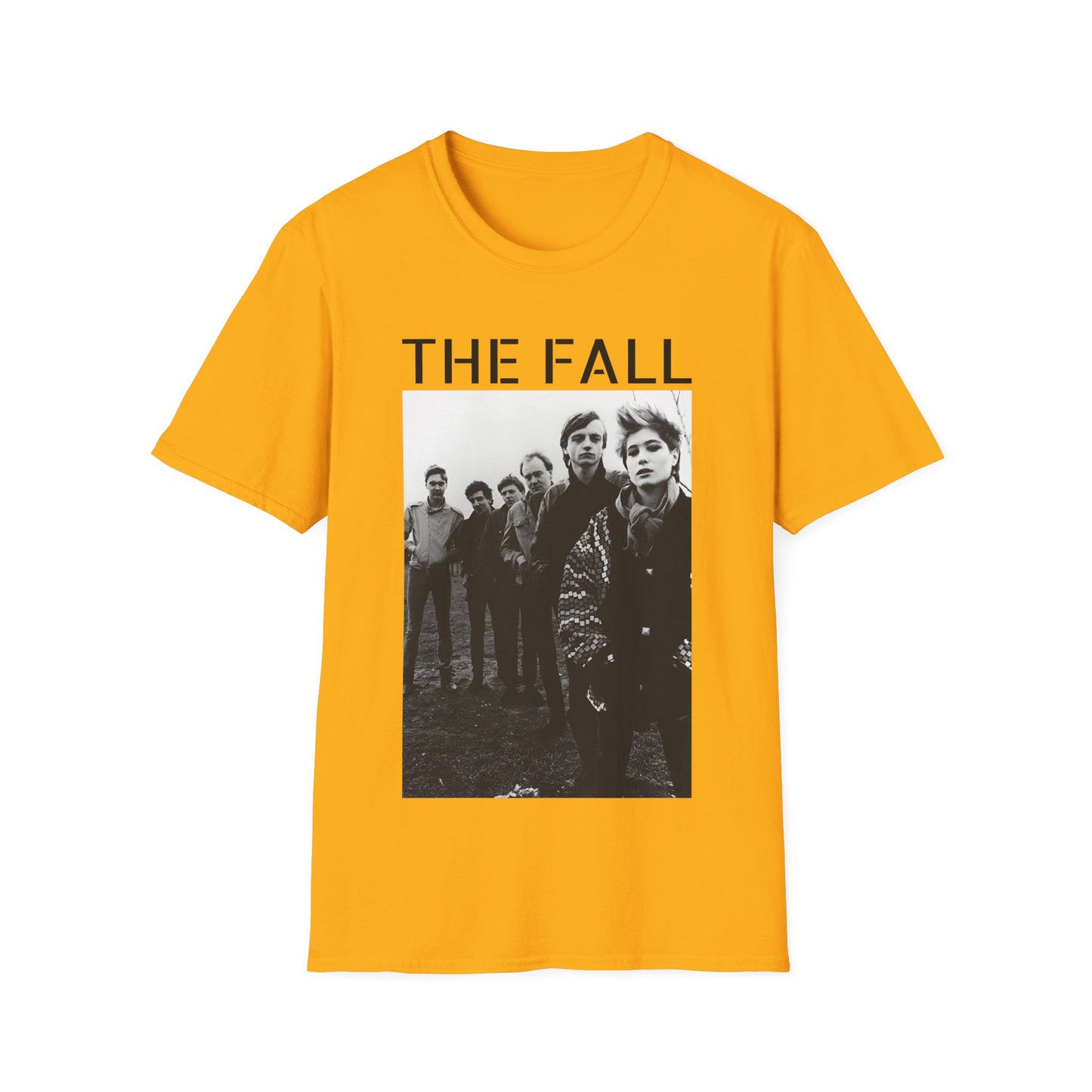 the fall band fan art t-shirt