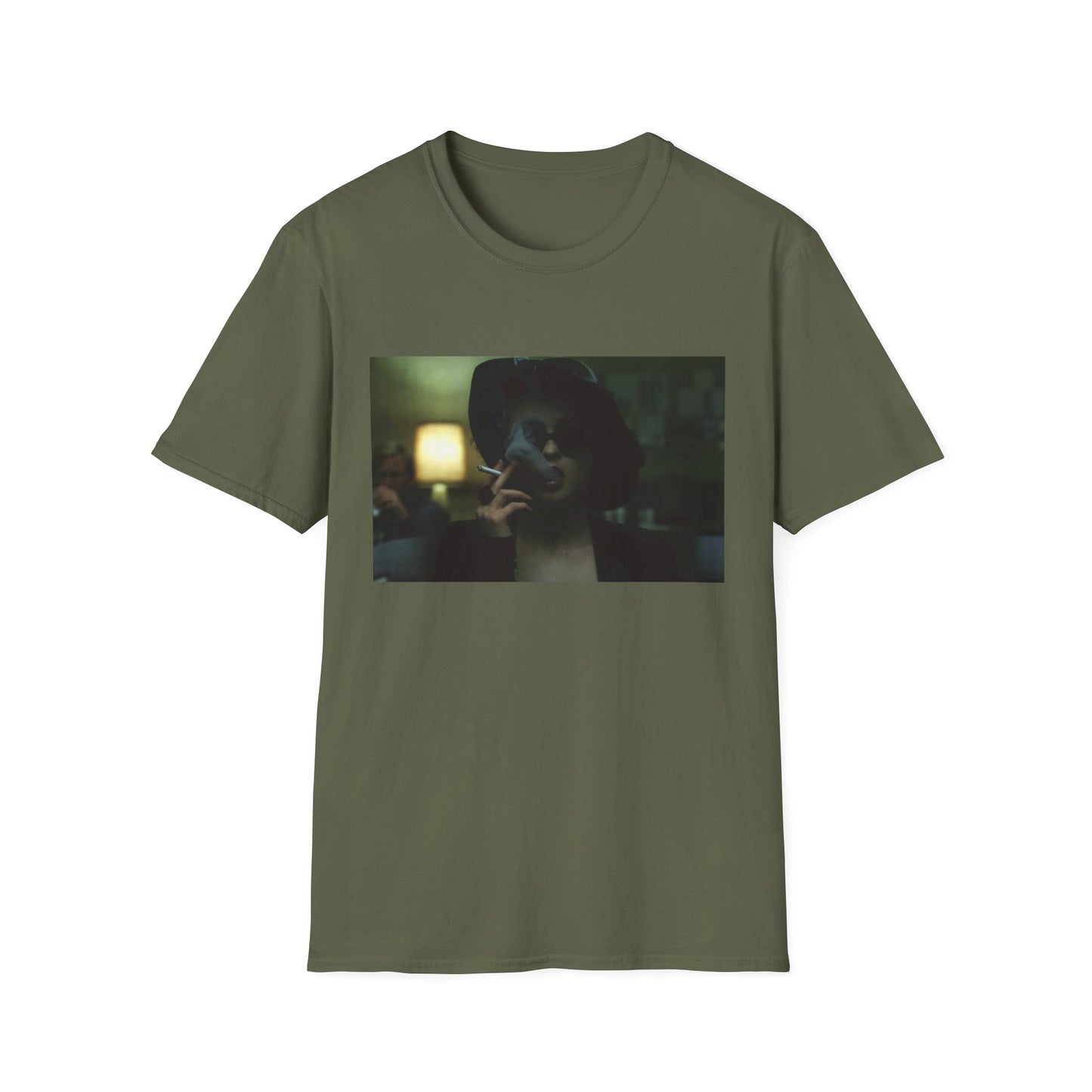 marla singer smoking tshirt