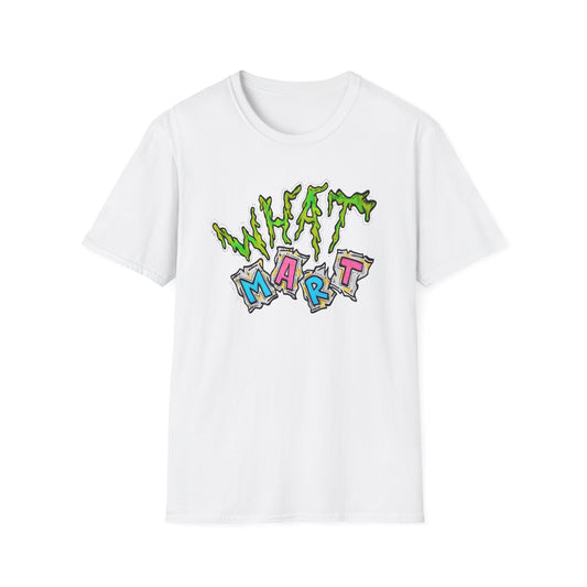 whatmart logo tshirt