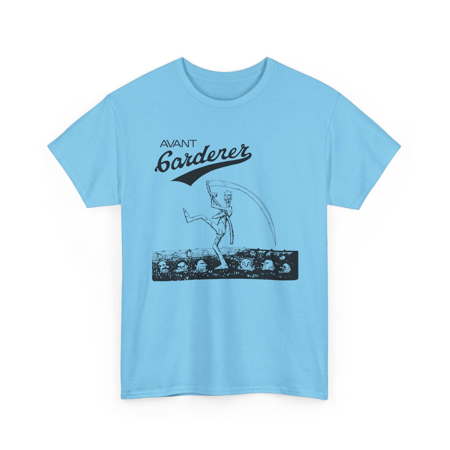 1970s uk punk band avant gardener gotta turn back graphic tshirt
