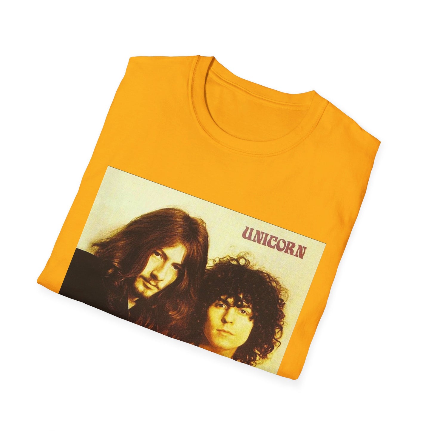 t. rex 1969 unicorn album tshirt