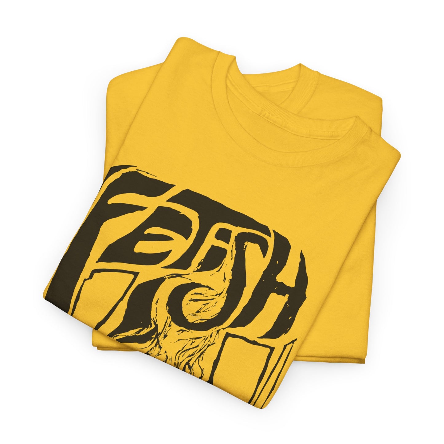 1966 fetish! by richard laur book cover stencil version tshirt