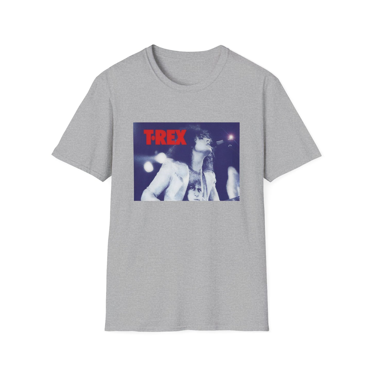 t. rex marc bolan on stage tshirt