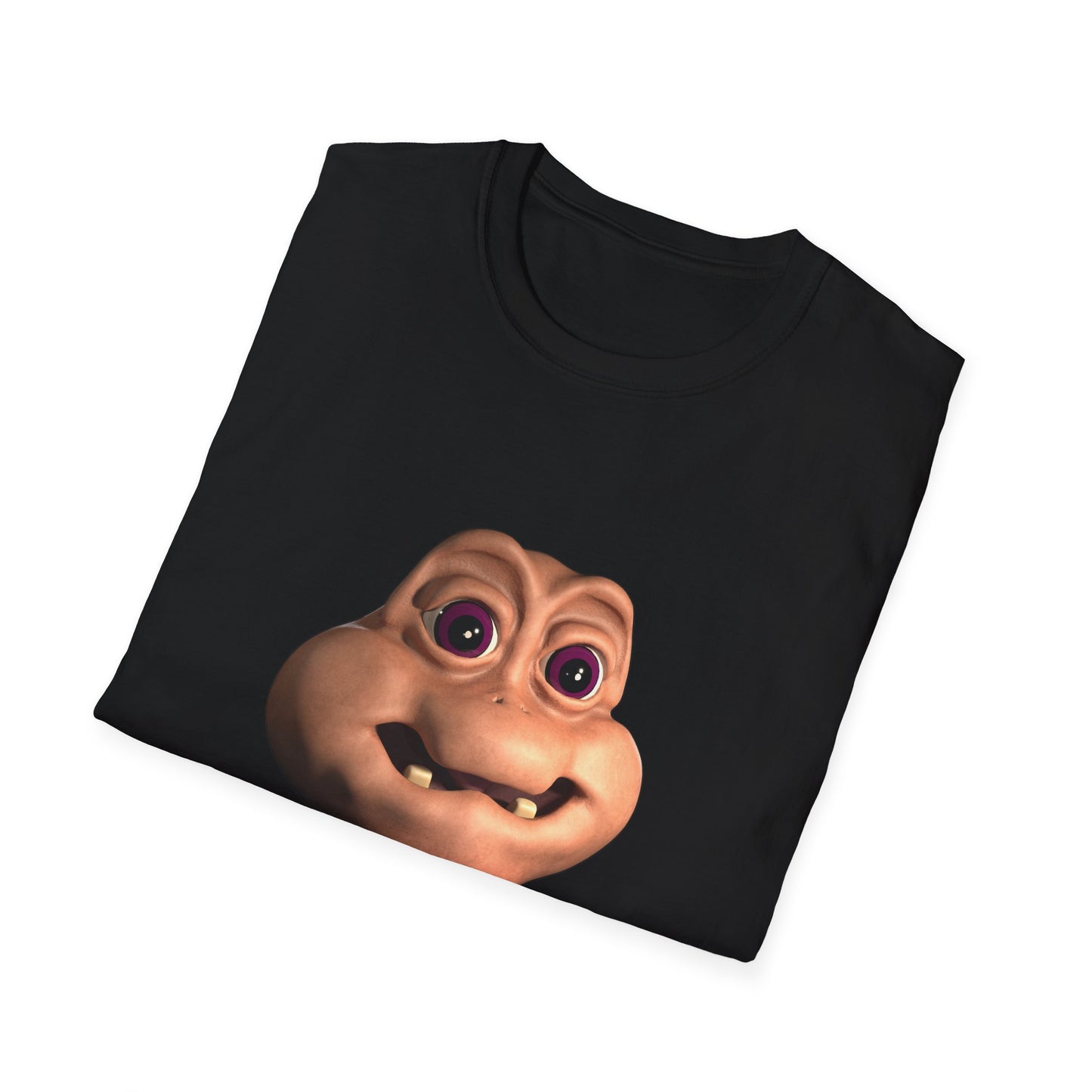 horrible baby sinclair tshirt