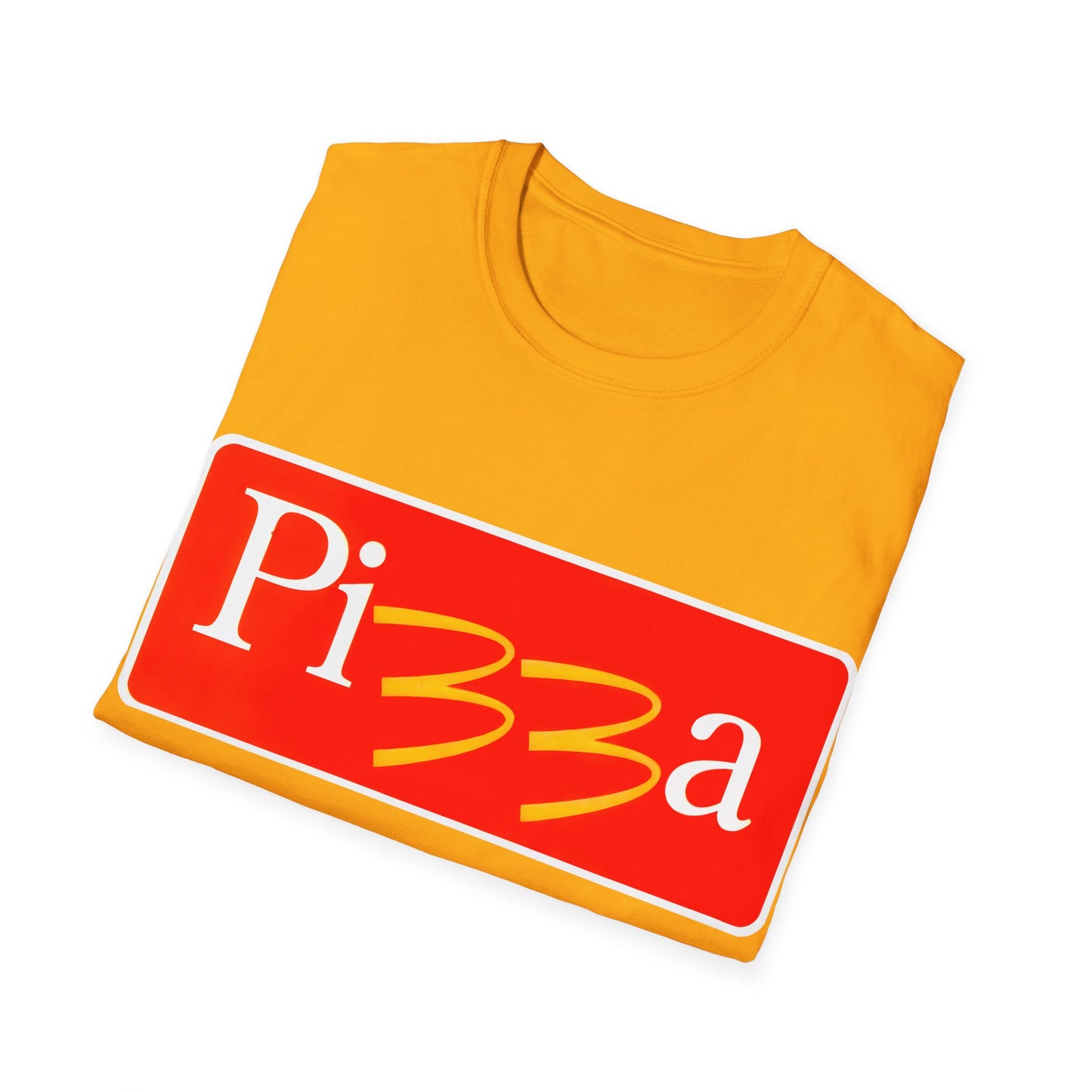 mcdonalds pizza tshirt