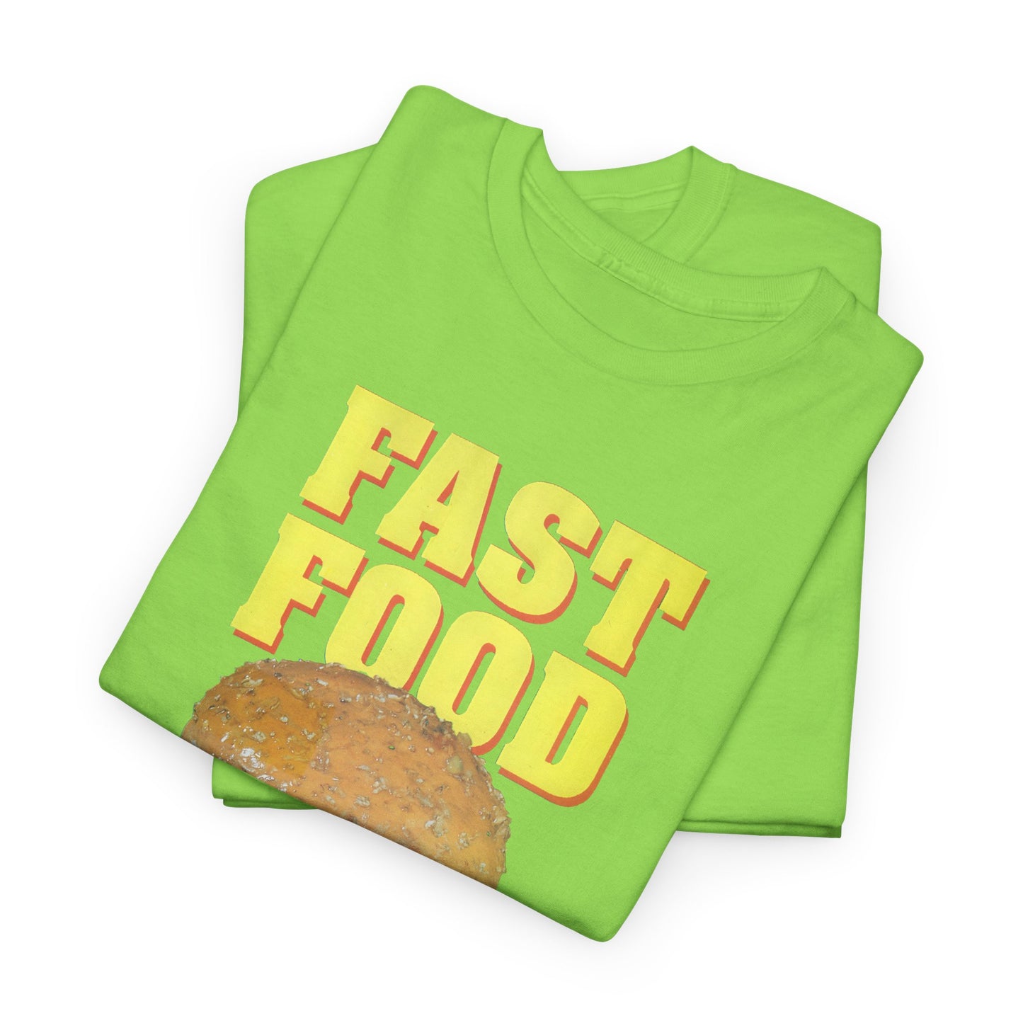 1989 low budget comedy fast food movie poster tshirt
