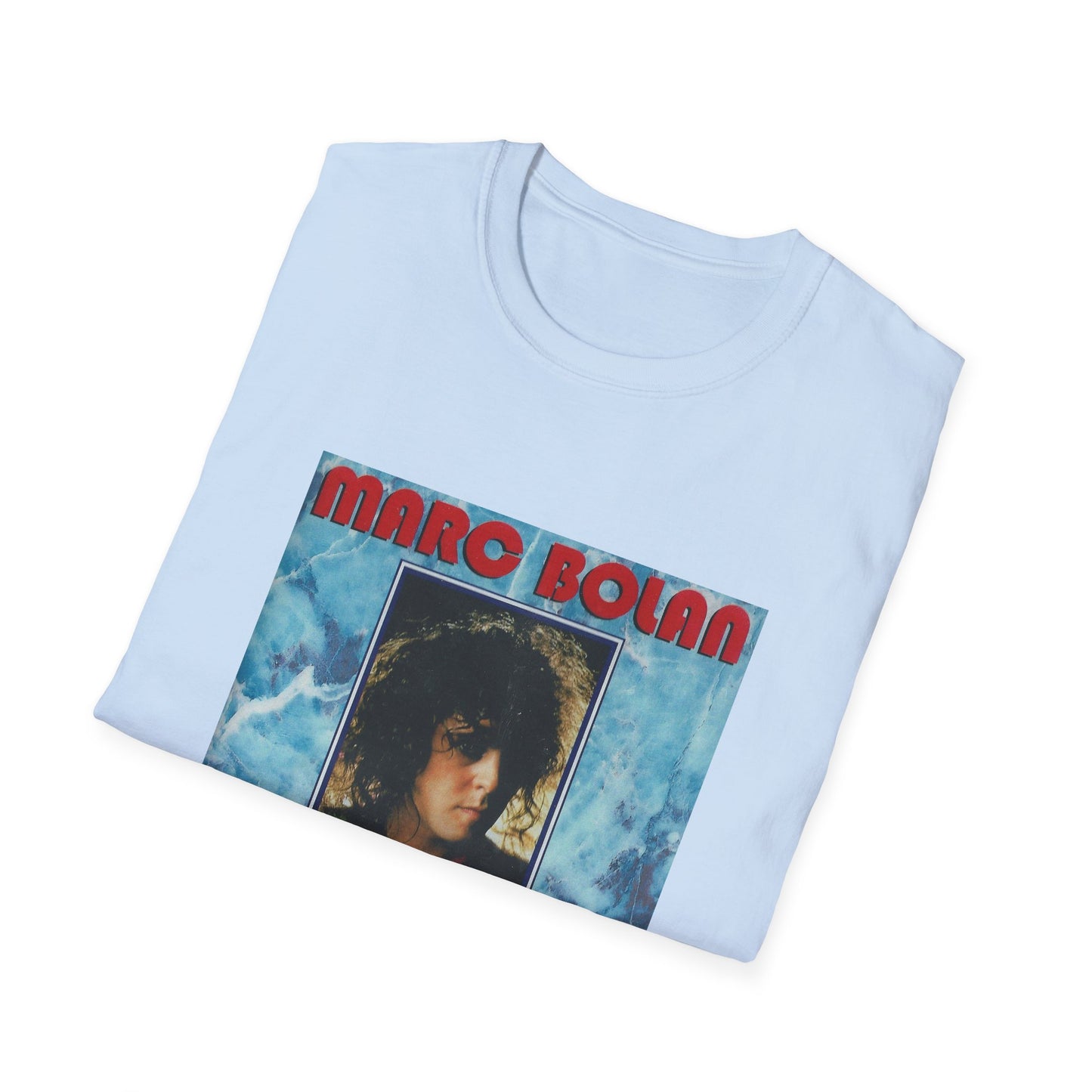 marc bolan 1992 observations album tshirt