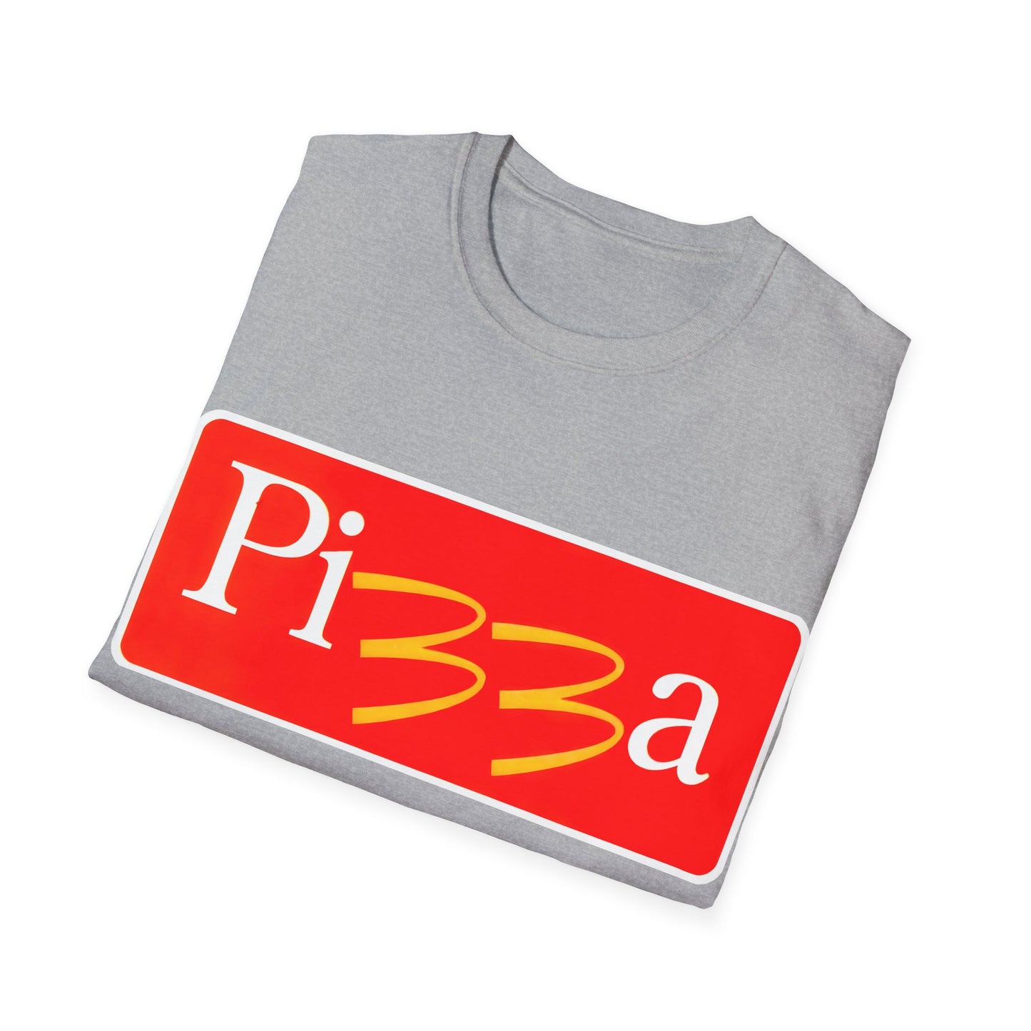 mcdonalds pizza tshirt