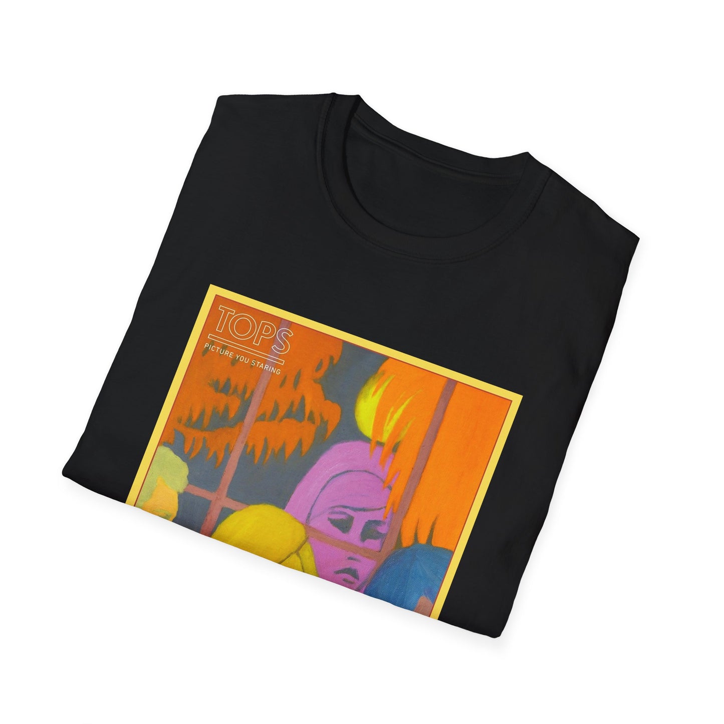 tops 2014 album picture you staring tshirt