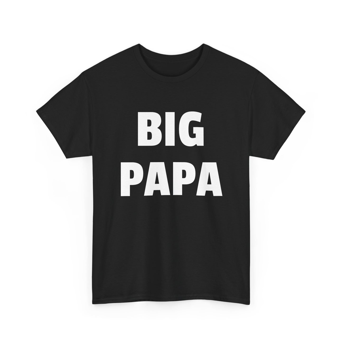 big papa tshirt